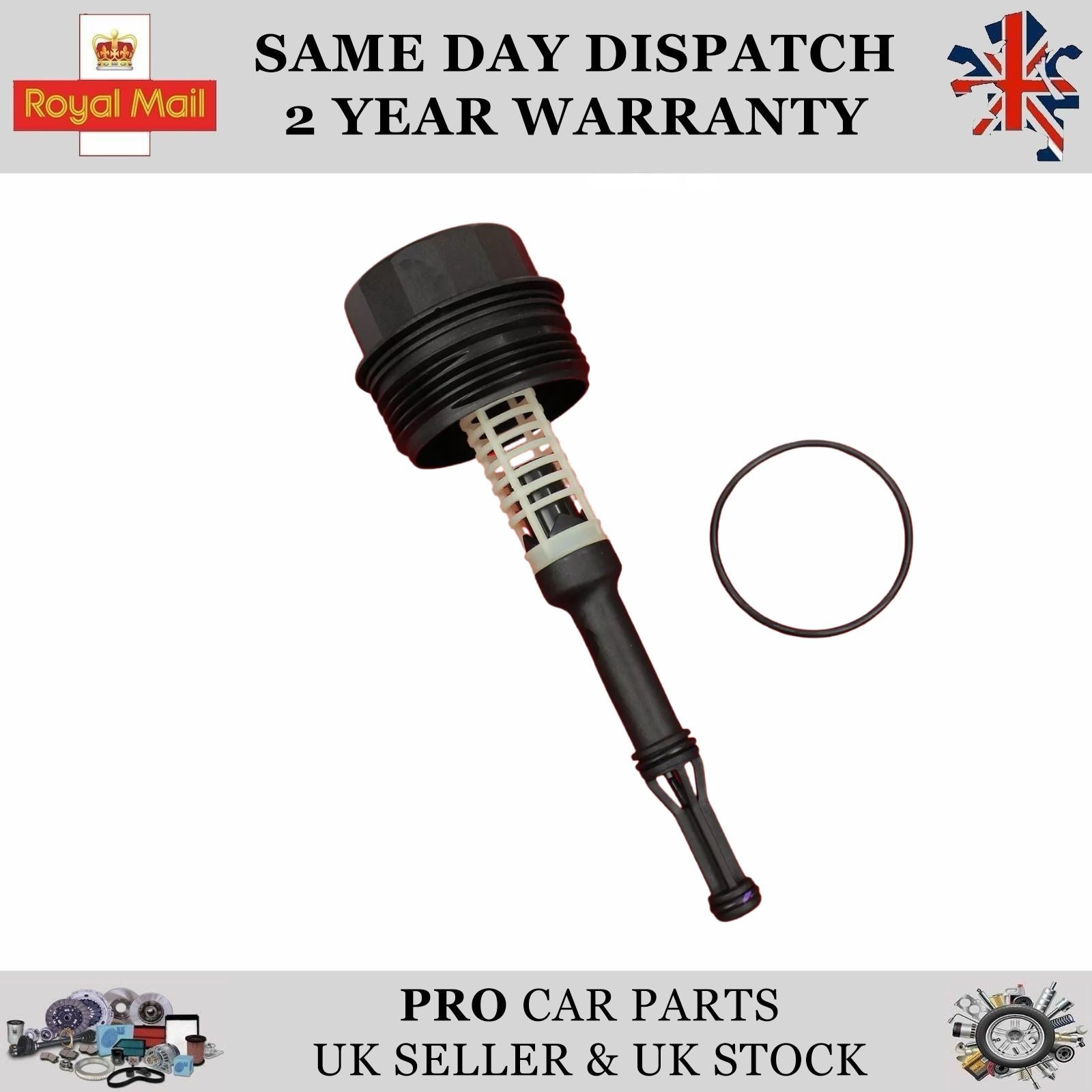 Oil Filter Housing Cap Cover for MERCEDES SPRINTER VITO E250 6511800138