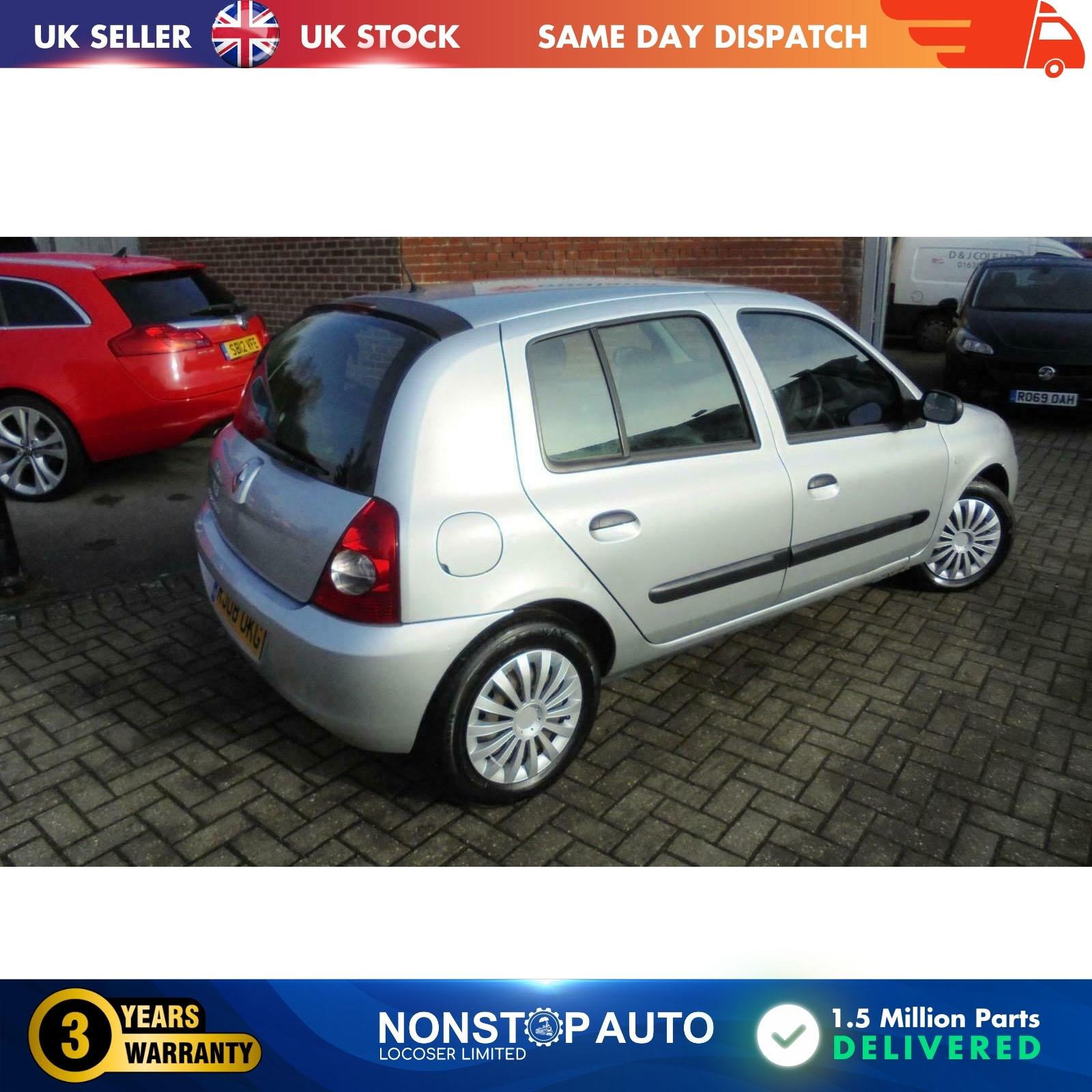 Door moulding panel front right Fits Renault Clio MK3 Hatchback Campus 2006 2008