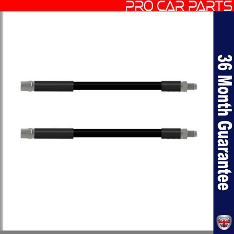 2X Front brake hose Pipe For MERCEDES  Vaneo 414 4144280035