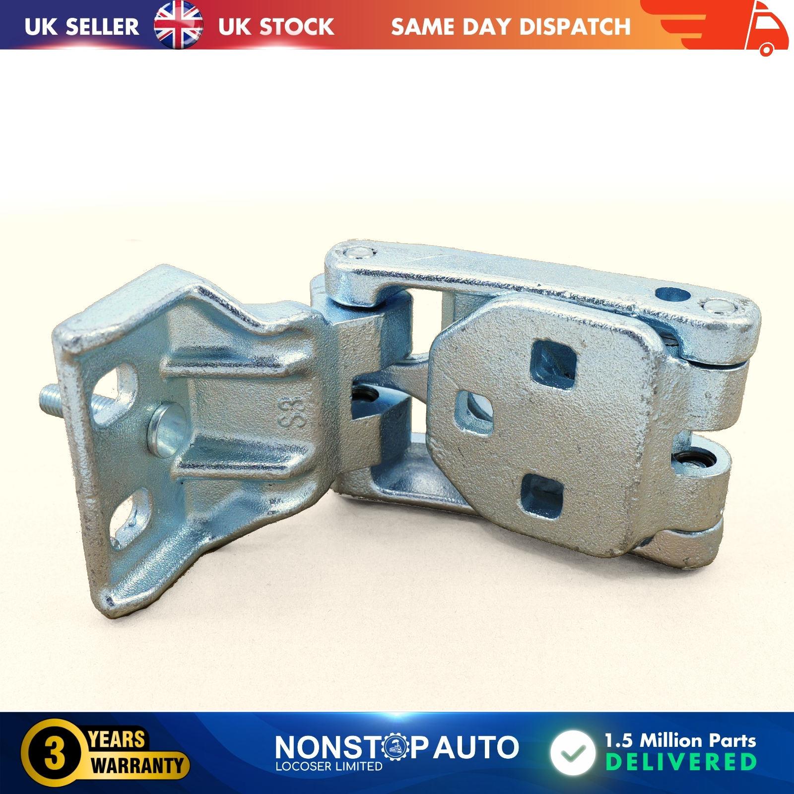 Rear Door Hinge Left or Right For Renault Master III Opel Movano B Nissan NV400