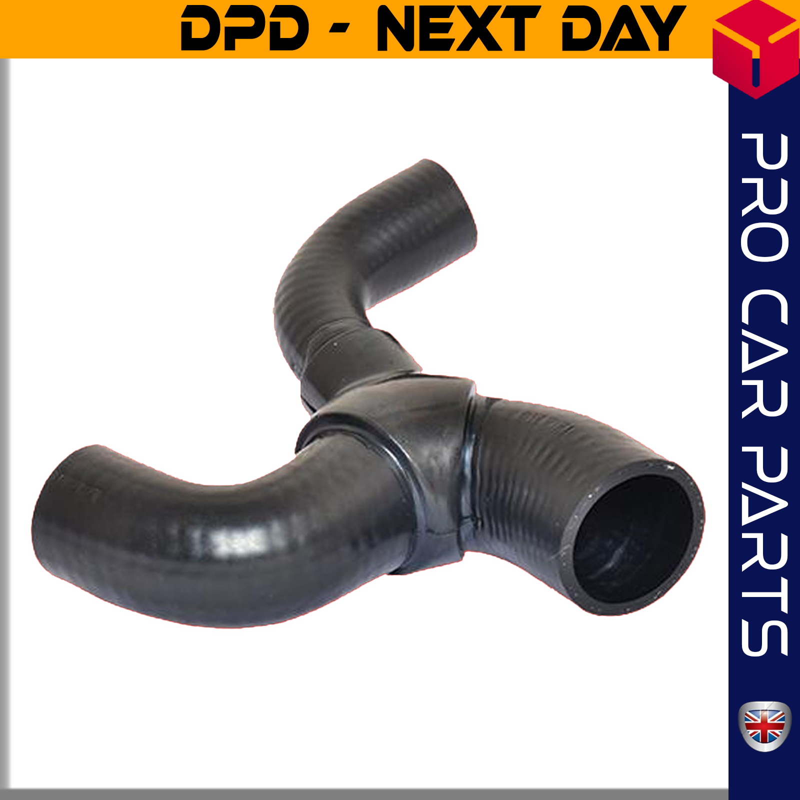 RADIATOR HOSE PIPE FOR VAUXHALL ASTRA COMBO CORSA MERIDA VECTRA ZAFIRA 1337521