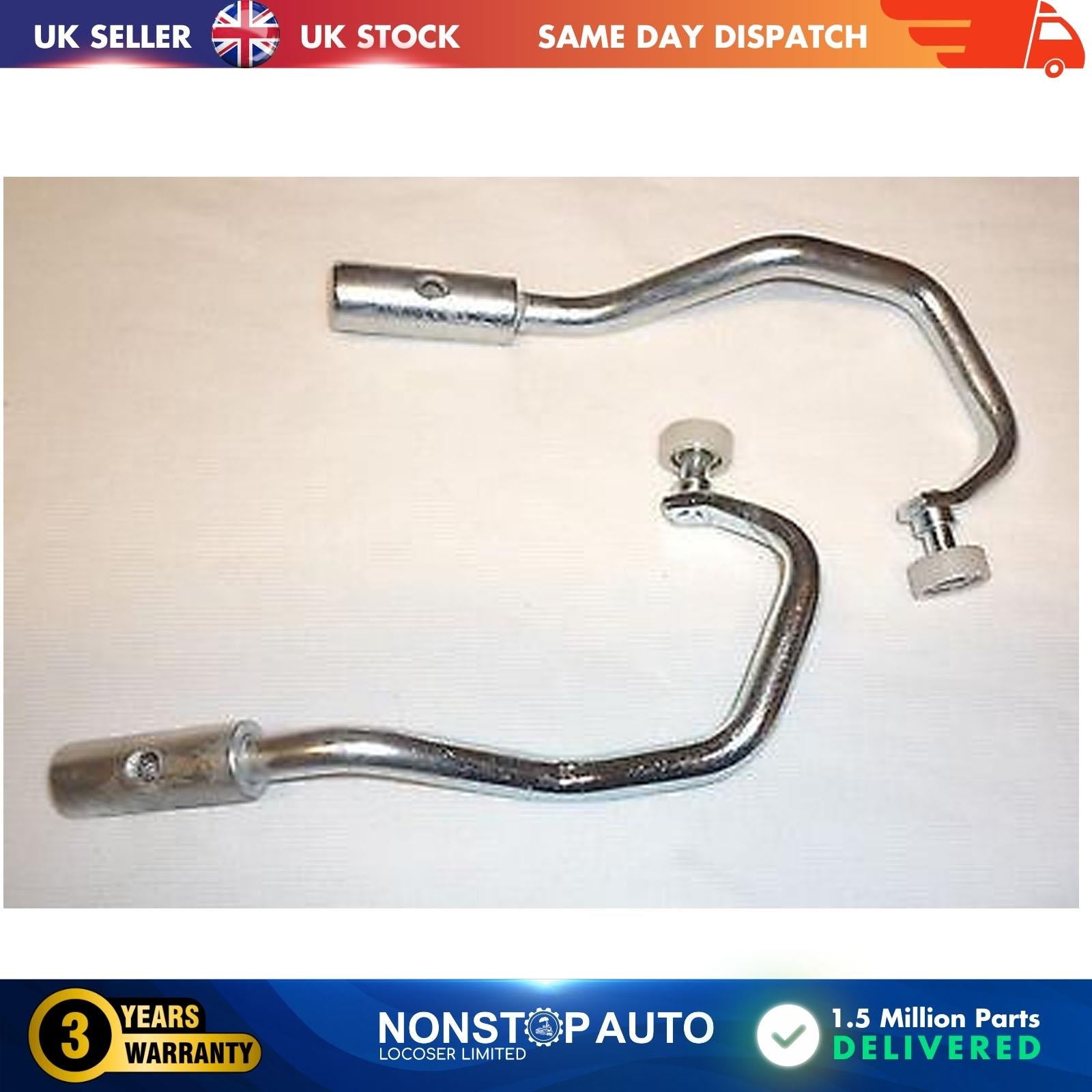 Sliding Door Roller Guide Hinge With Arm Top Left Side Fits PEUGEOT Boxer