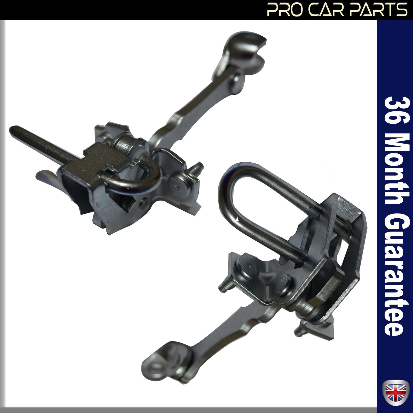 Front Door Hinge Stop Check Strap Limitery Right or Left Side Fits ALFA ROMEO GT 3 doors  147 50512115