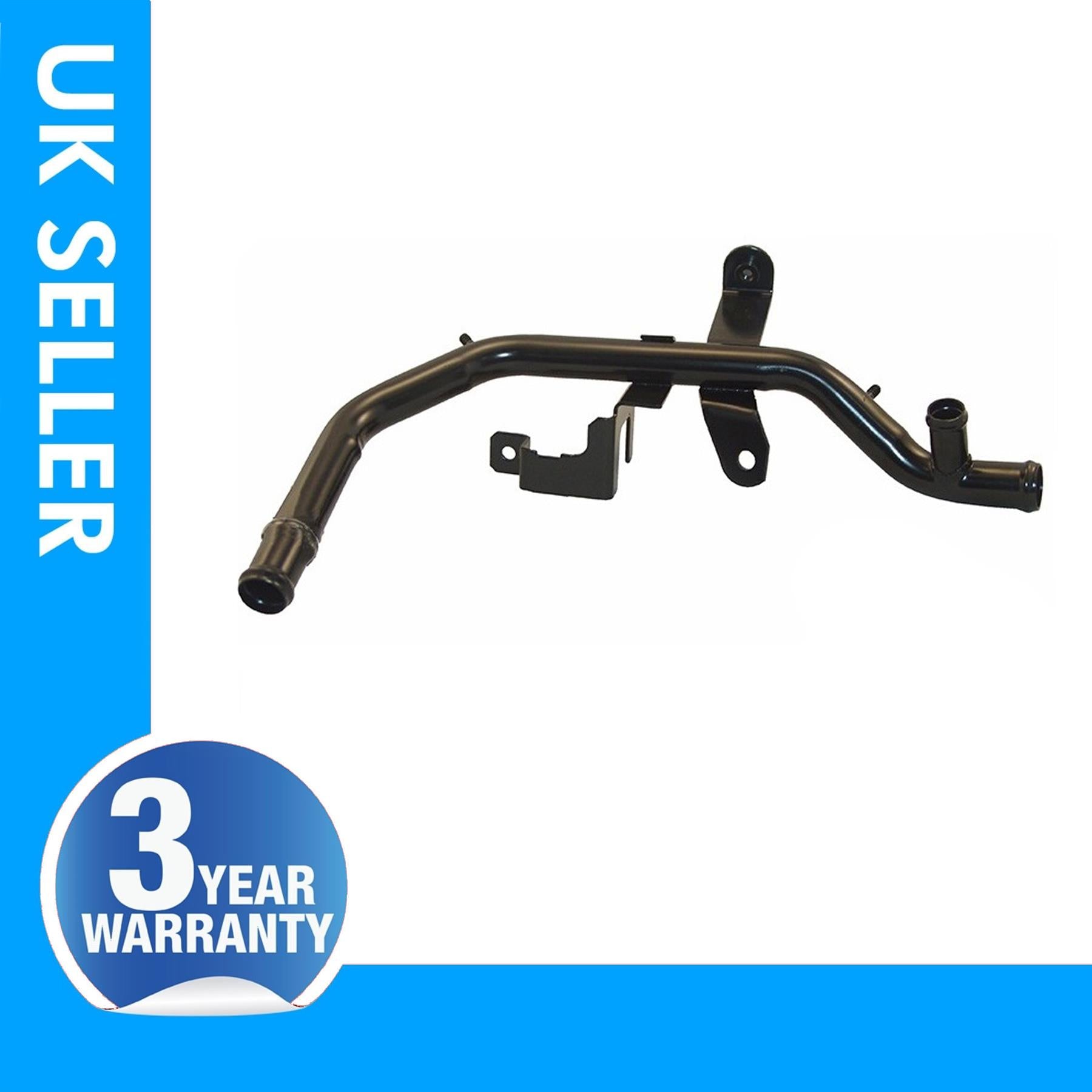 Engine Water Radiator Coolant Pipe Hose For Audi A4 VW Passat 028121065L