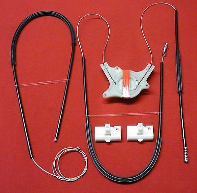 Window Regulator Repair Kit  Front Left Fits MERCEDES Vito Viano  6397200046