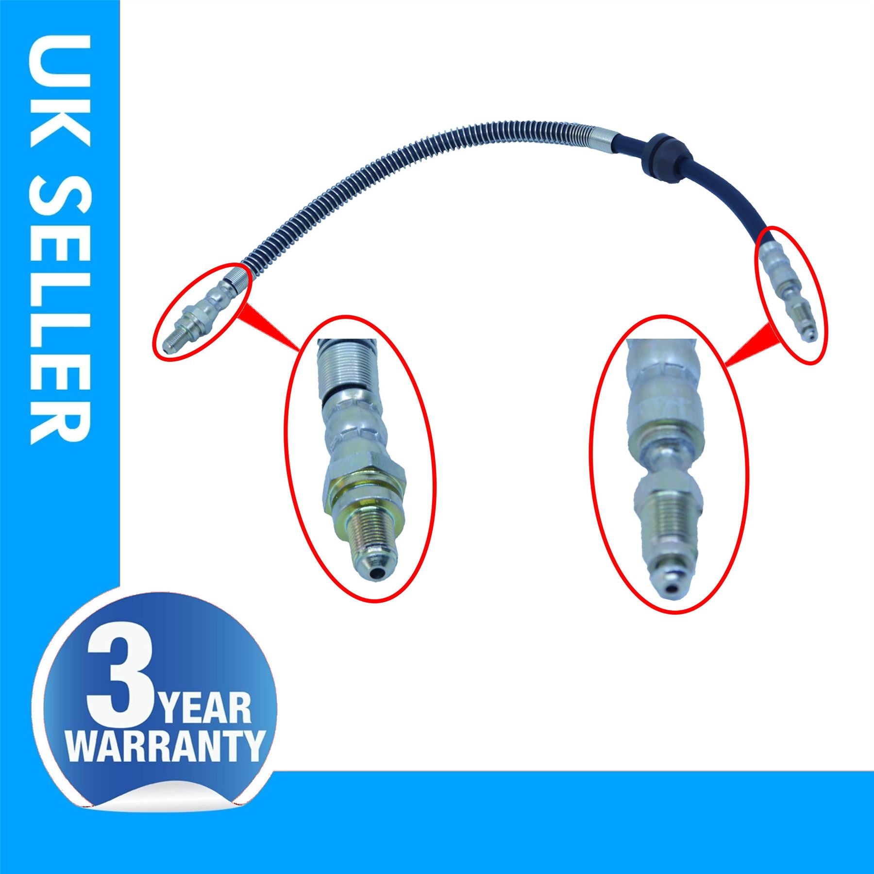 Front brake hose Pipe Right Side For FORD KA 1035270,97KB2078CB