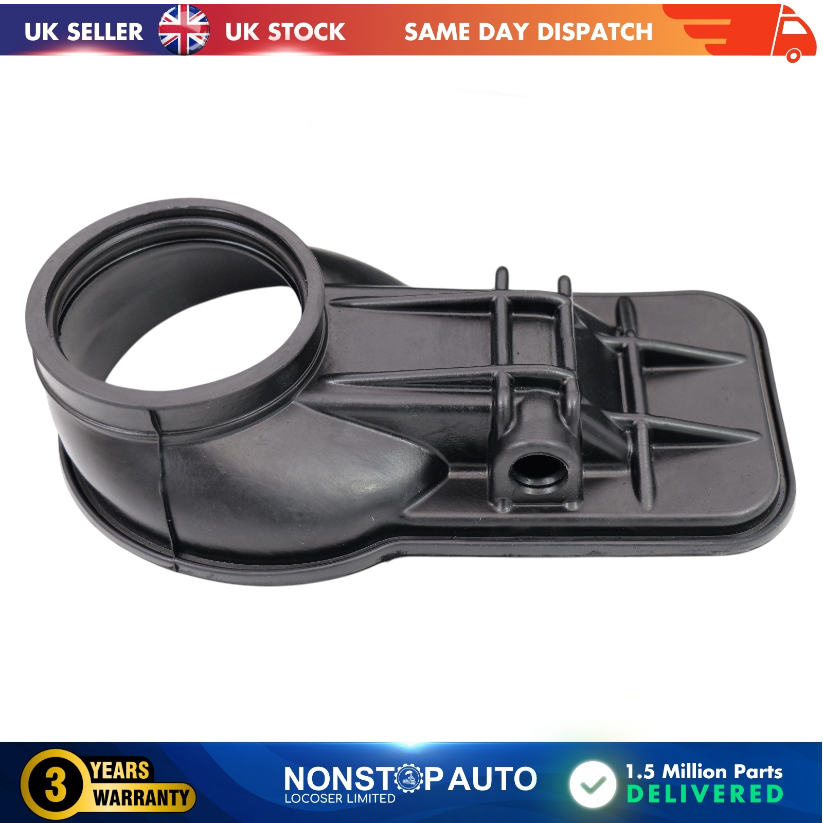 AIR DUCT INTAKE PIPE HOUSING FOR MERCEDES  124 E-CLASS G-CLASS S-CLASS SL 1031410090