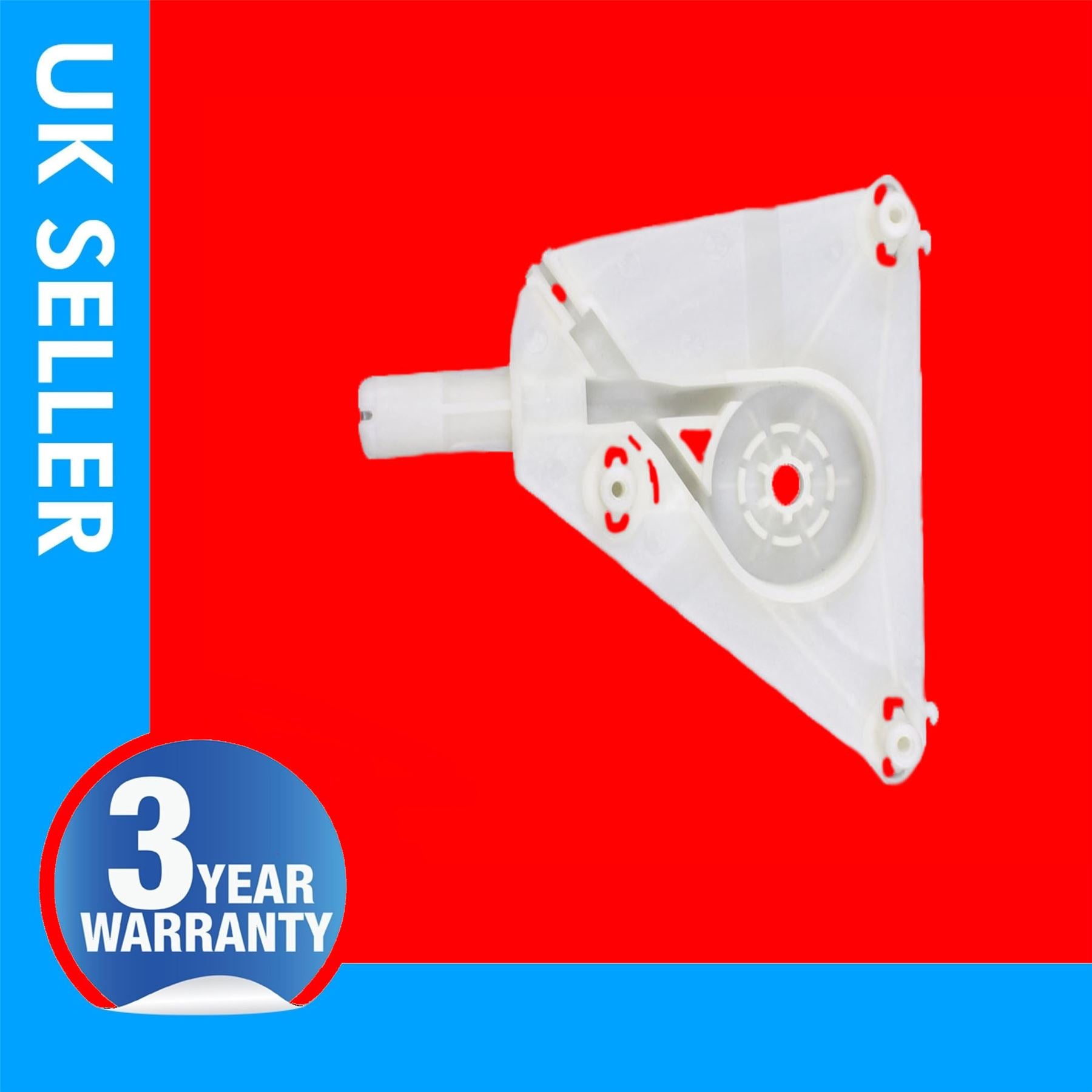 Window Regulator Housing Engine Cover Left Side Fits Audi A3 8P 8PA