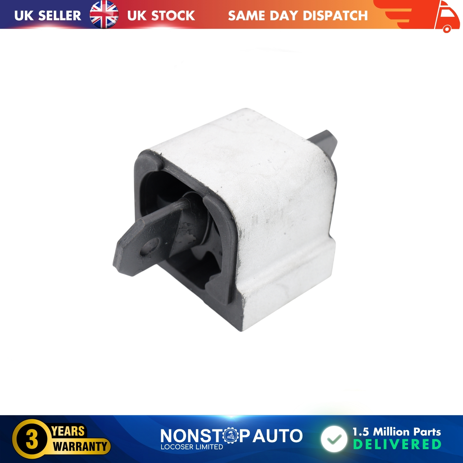 ENGINE MOUNT (TRANSMISSION) FOR MERCEDES SPRINTER VITO VIANO VW CRAFTER 639 242 00 13
