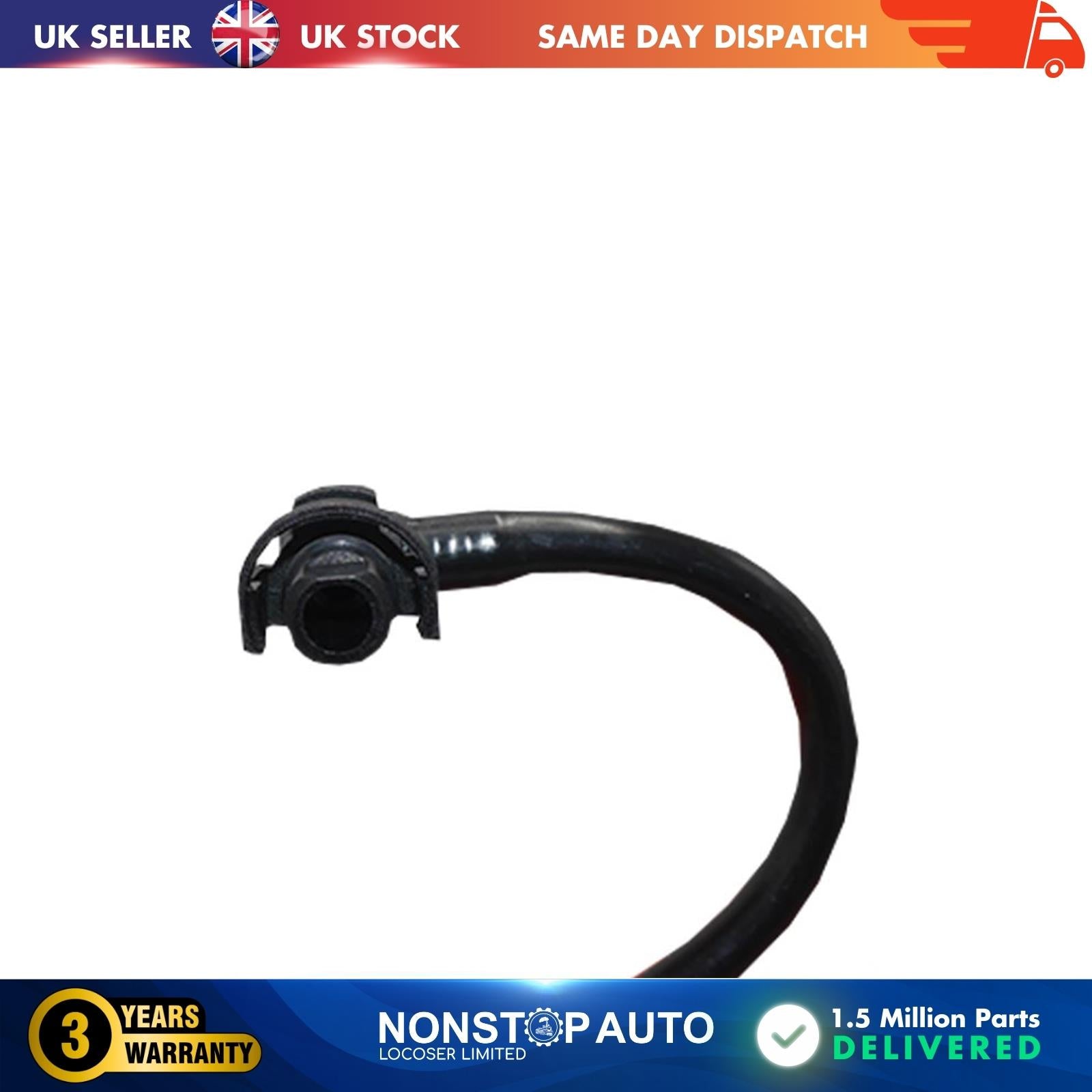 Throttle Body heater Outlet Hose Fits Vauxhall Mokka-Mokka X Zafira 1.8 55579102