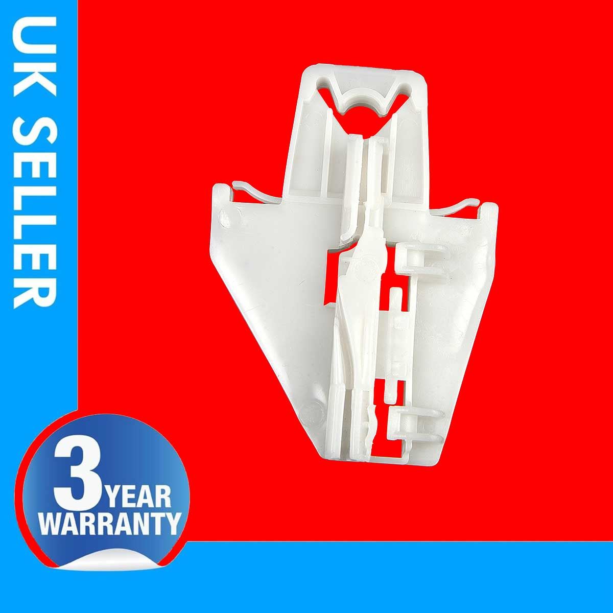 Fits VW Polo 1  Window Regulator Repair Kit Clip Rear Left Side 6Q4839461E