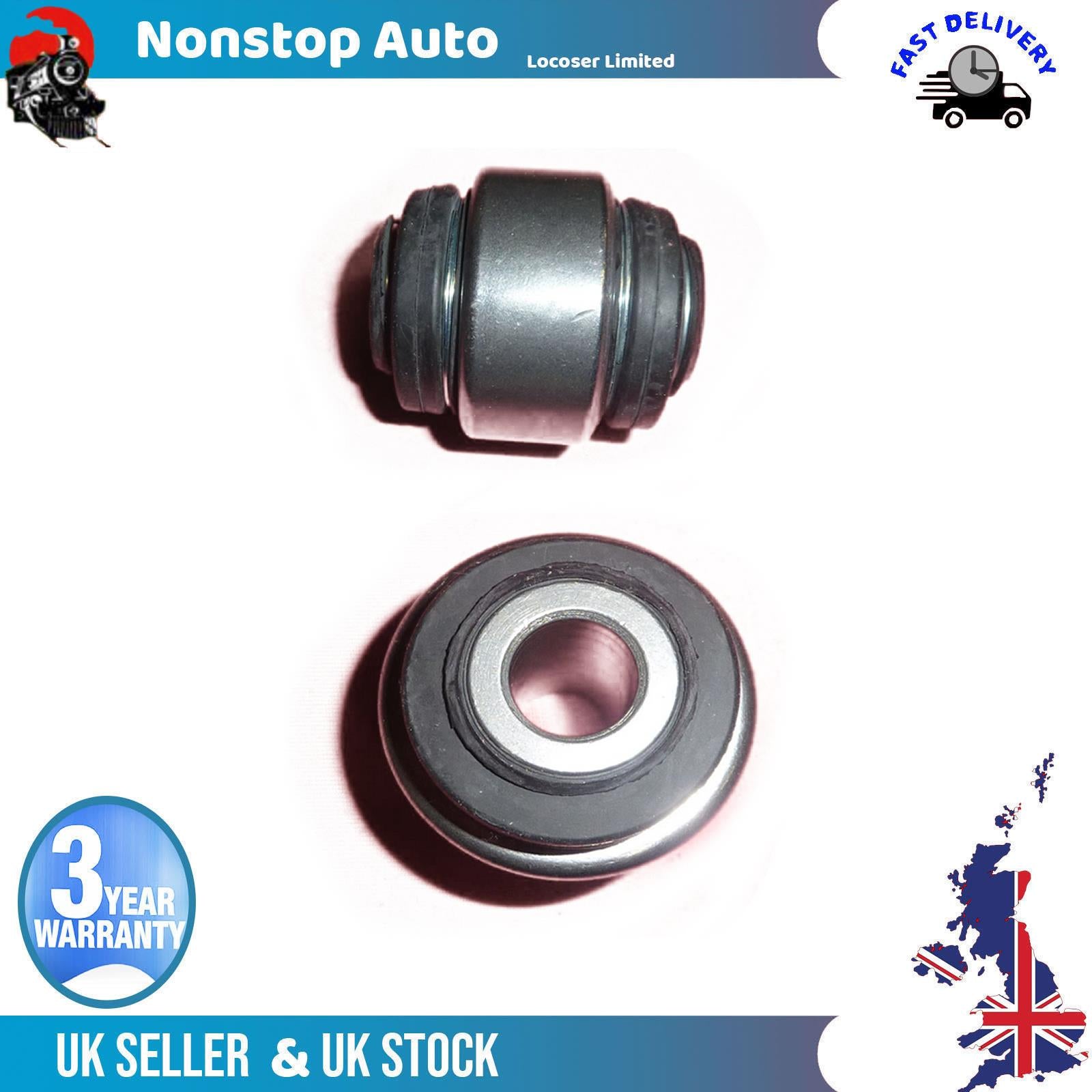 CONTROL ARM BUSHING FITS SAAB  9-3 HYUNDAI  Grand Santa Fe  423035