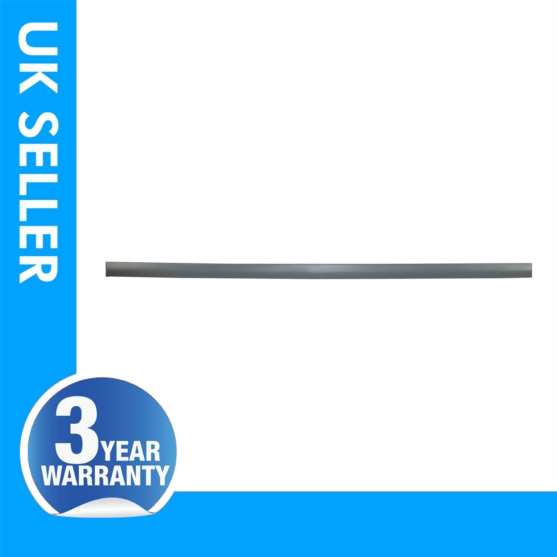 Front Door Moulding Panel Strap Paintable Right Side Vauxhall Opel Vectra C 5171074