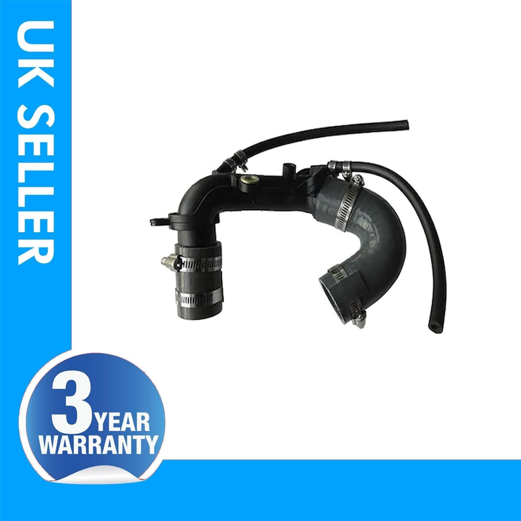 Turbo Intercooler Hose Pipe Fits DACIA Logan RENAULT Clio II Modus Kangoo 8200770644