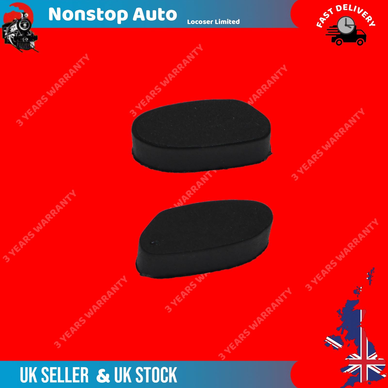 2 X Sunroof Repair Kit Slider Clips Fits Mercedes E Class W211 S211