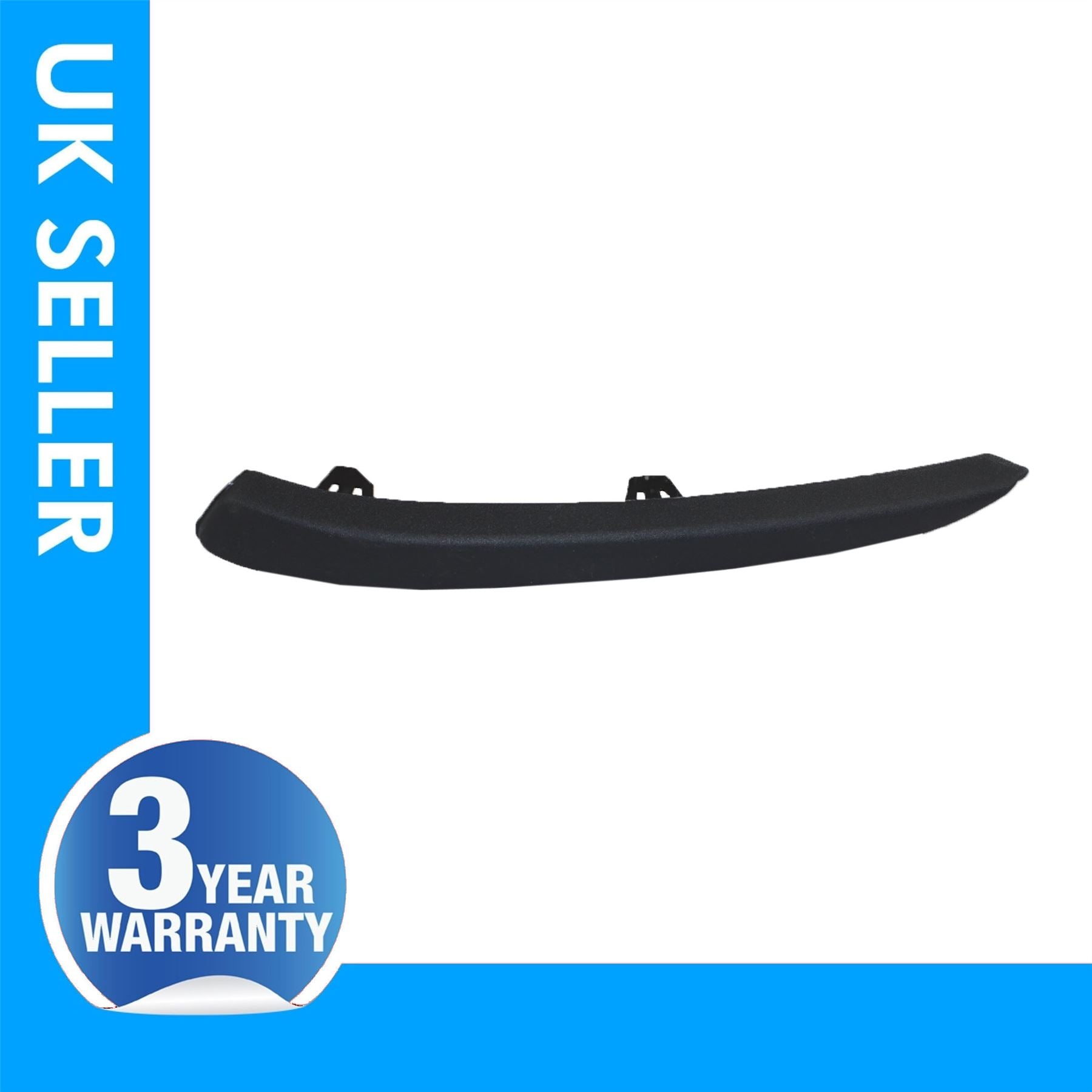 Front Bumper Fog Light Moulding Trim Left Side Vauxhall Opel Astra H 1400736