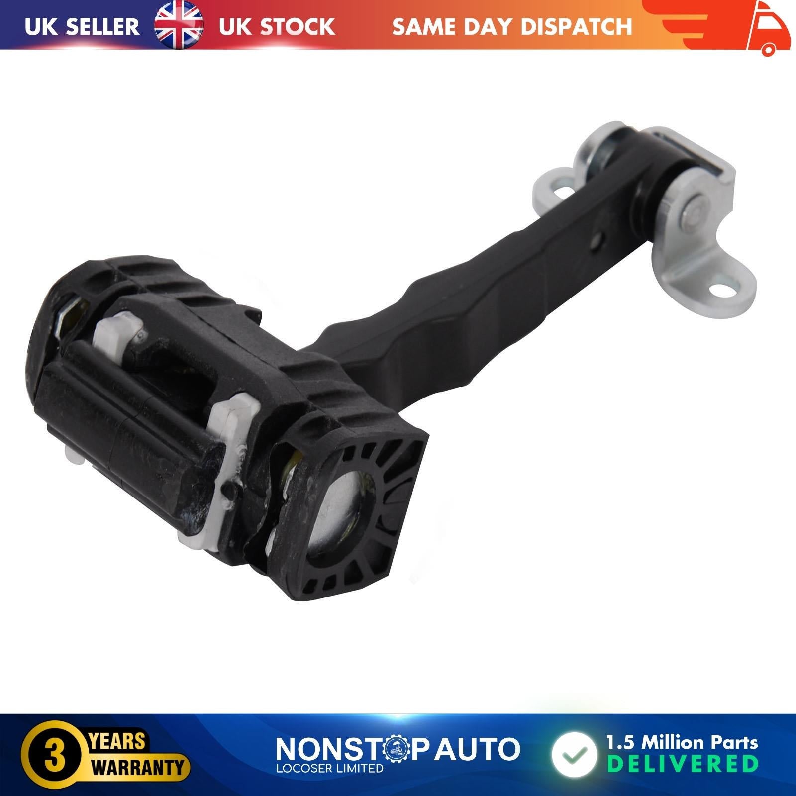 Door Hinge Check Strap Front Left or Right Side For ALFA ROMEO 159 60690659