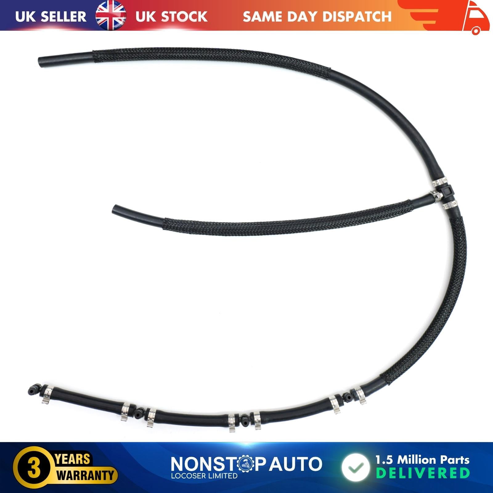 FUEL INJECTOR PIPE FOR VAUXHALL Astra H J Corsa D Meriva A B Zafira B CHEVROLET Cruze Trax 55578366 97376655
