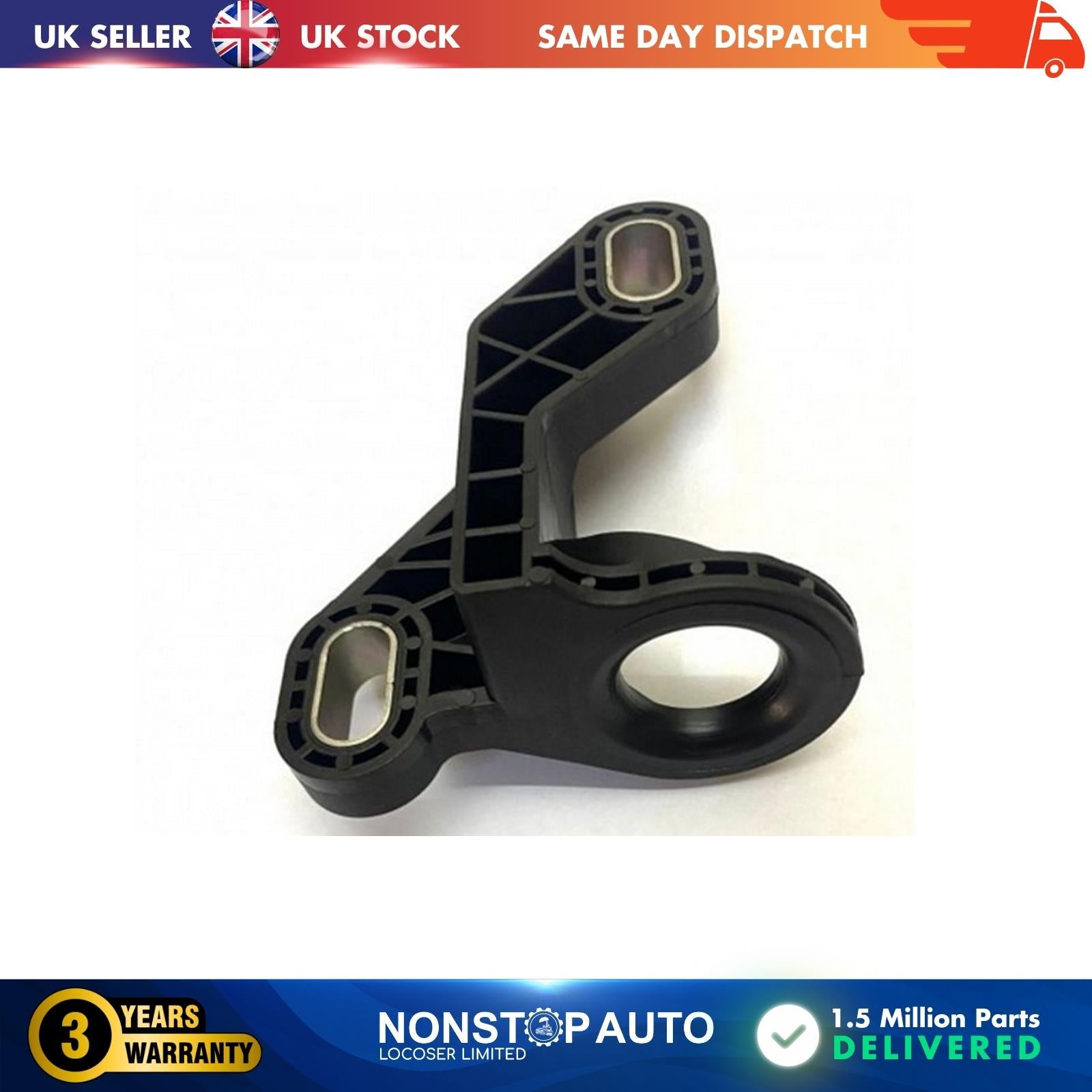 COOLING RADIATOR MOUNTING BRACKET LEFT FOR  RENAULT MEGANE MK4 TALISMAN