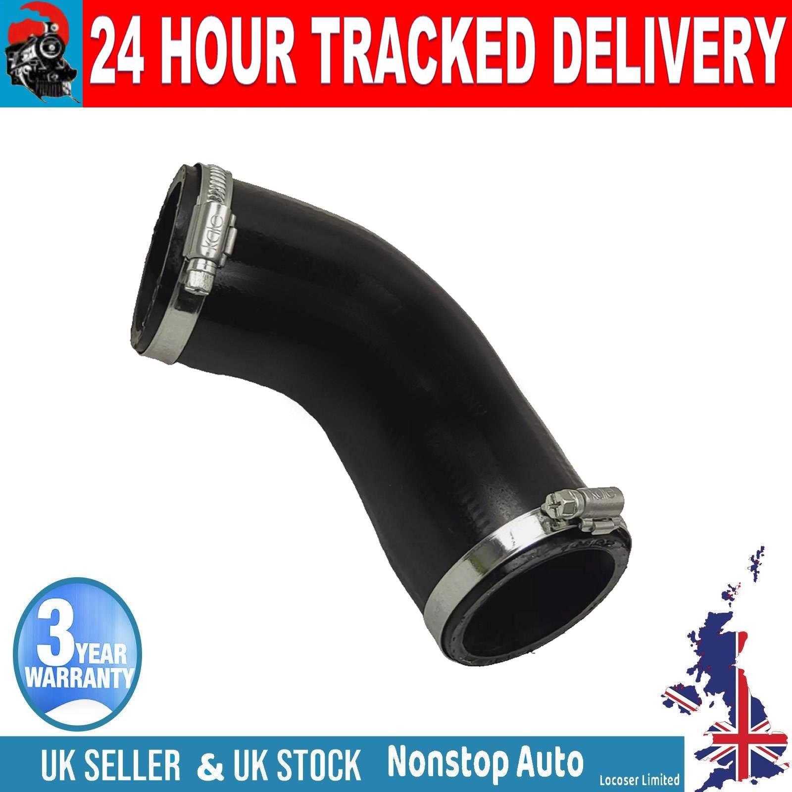 TURBO INTERCOOLER HOSE PIPE SMALL FOR FORD C-MAX II FOCUS III GRAND C-MAX KUGA II 2.0 TDCi  AV616K863AE