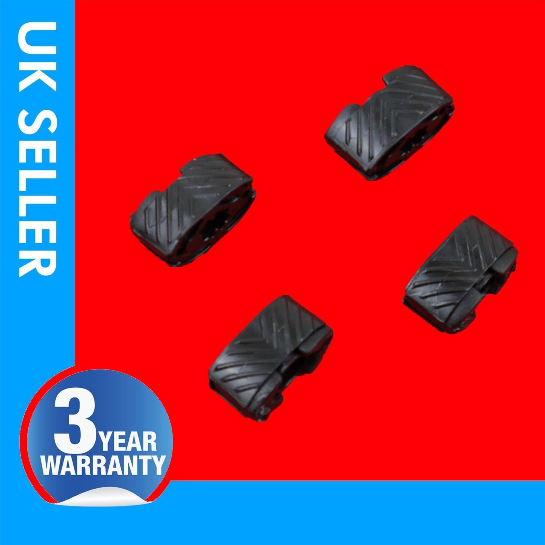 Renault Megane Scenic sunroof repair kit X 4 / 4 pieces sunroof clips S7900X4