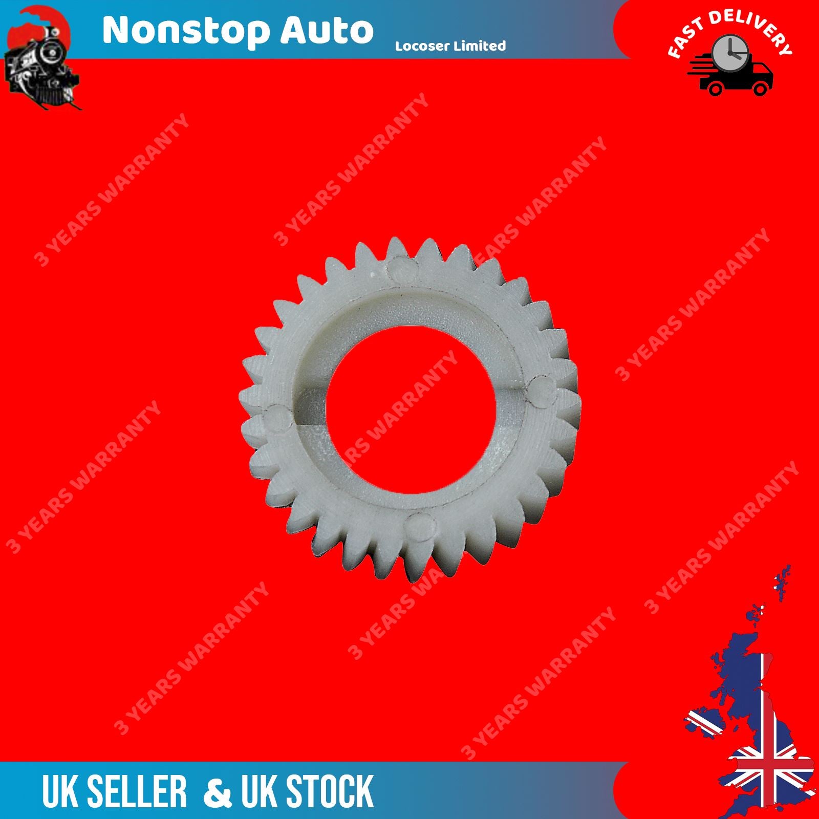 sunroof Motor Repair Gear Fits Honda Nissan