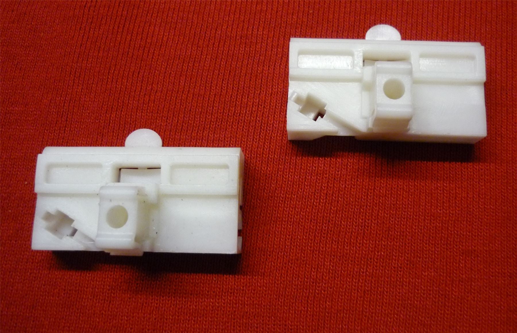 Fits MERCEDES Vito Viano Window Regulator Repair Kit 2 X Clips Front Left Side
