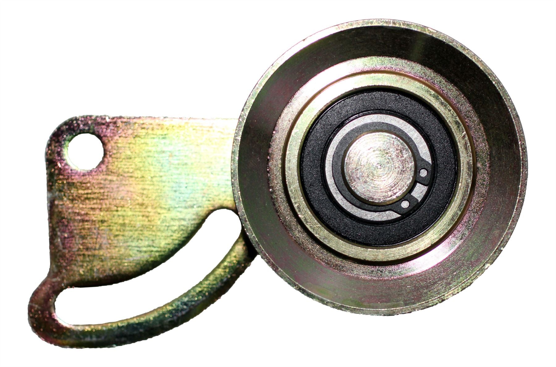 FOR RENAULT R19 Fan Belt Tensioner Pulley - V - Ribbed Belt Idler