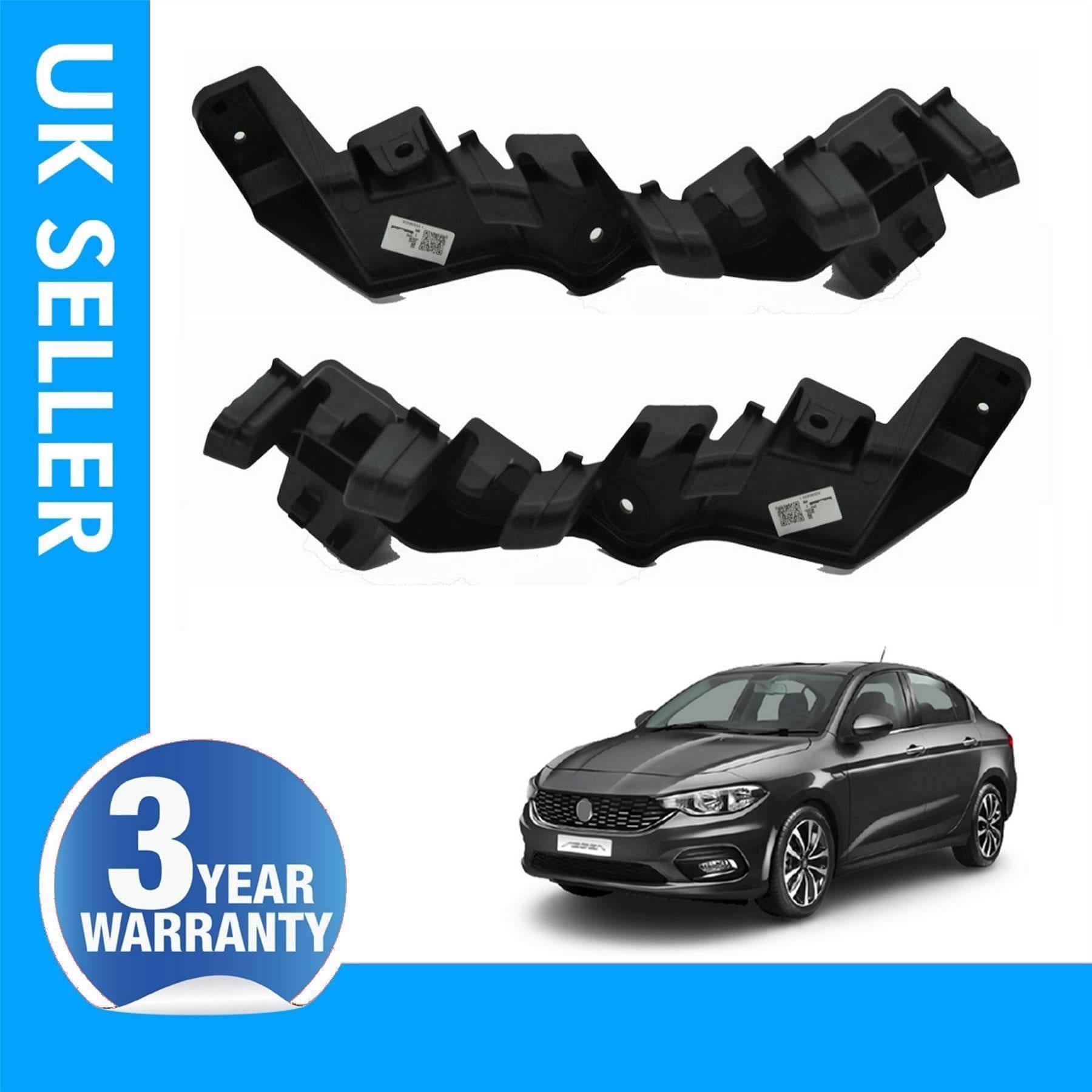 for FIAT Tipo Egea rear bumper bracket rear left & right 52080633 52080634