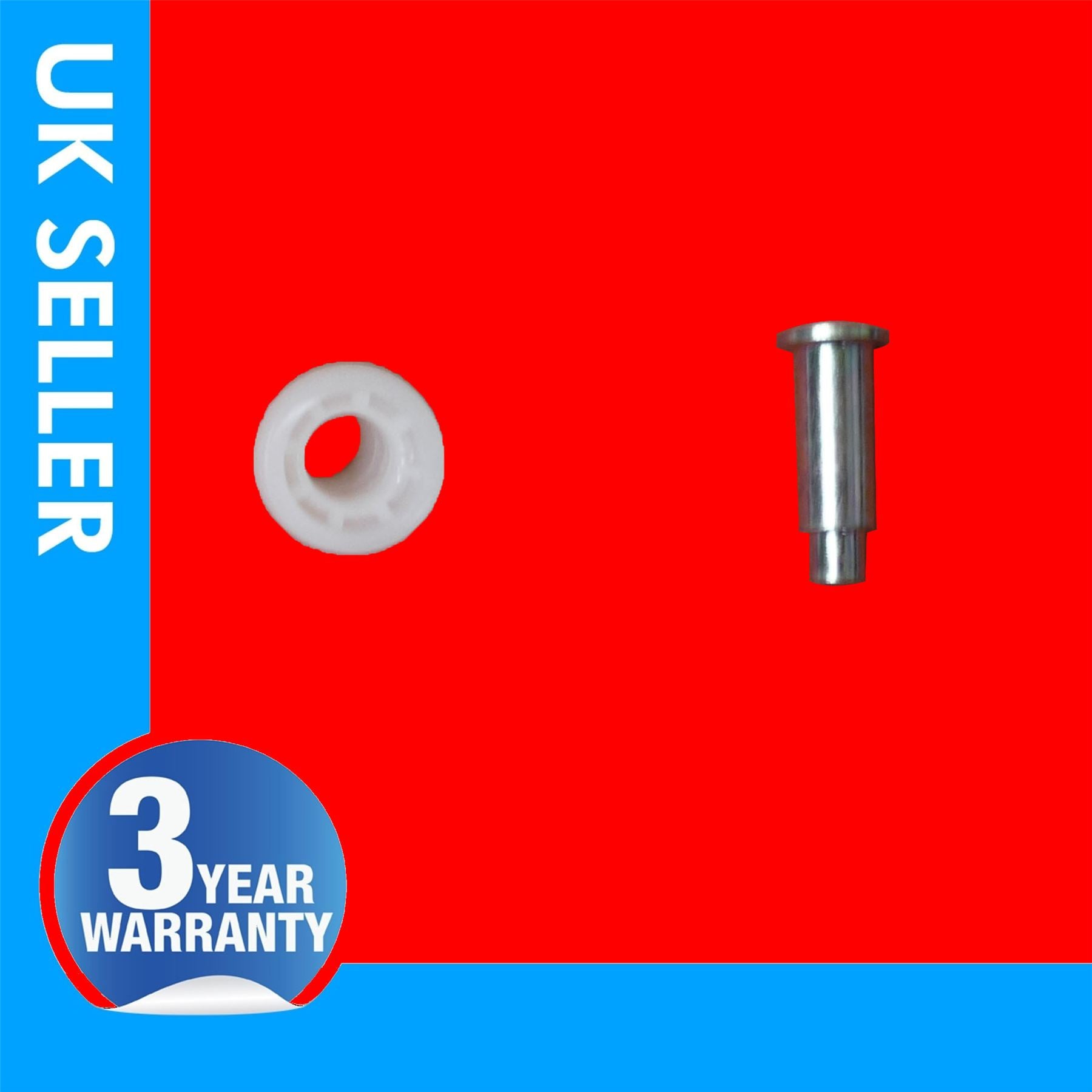 FORD Transit Connect sliding door roller - ball bearing / bottom side