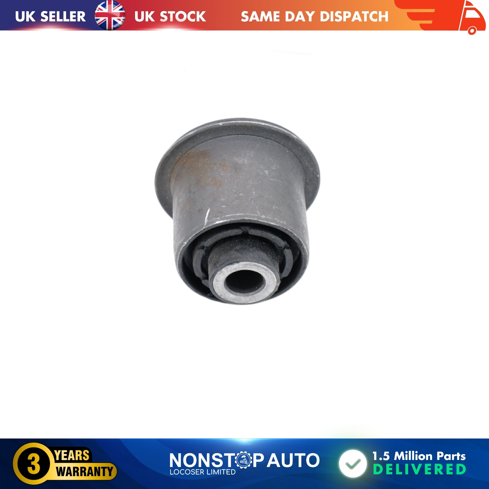 Front Lower Control Arm Bush FOR AUDI 80 90 CABRIOLET COUPE FORD FIESTA I VW PASSAT POLO SANTANA SCIROCCO  857407181