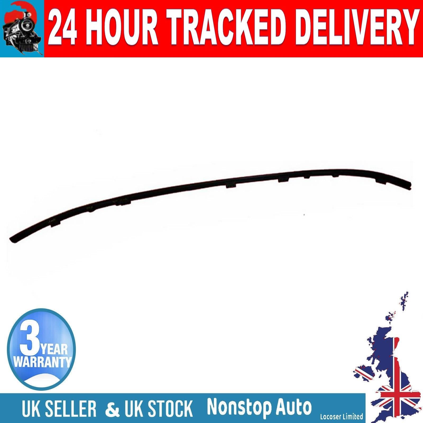 ROOF STRIP MOULDING LEFT SIDE FITS RENAULT Megane  8200208486