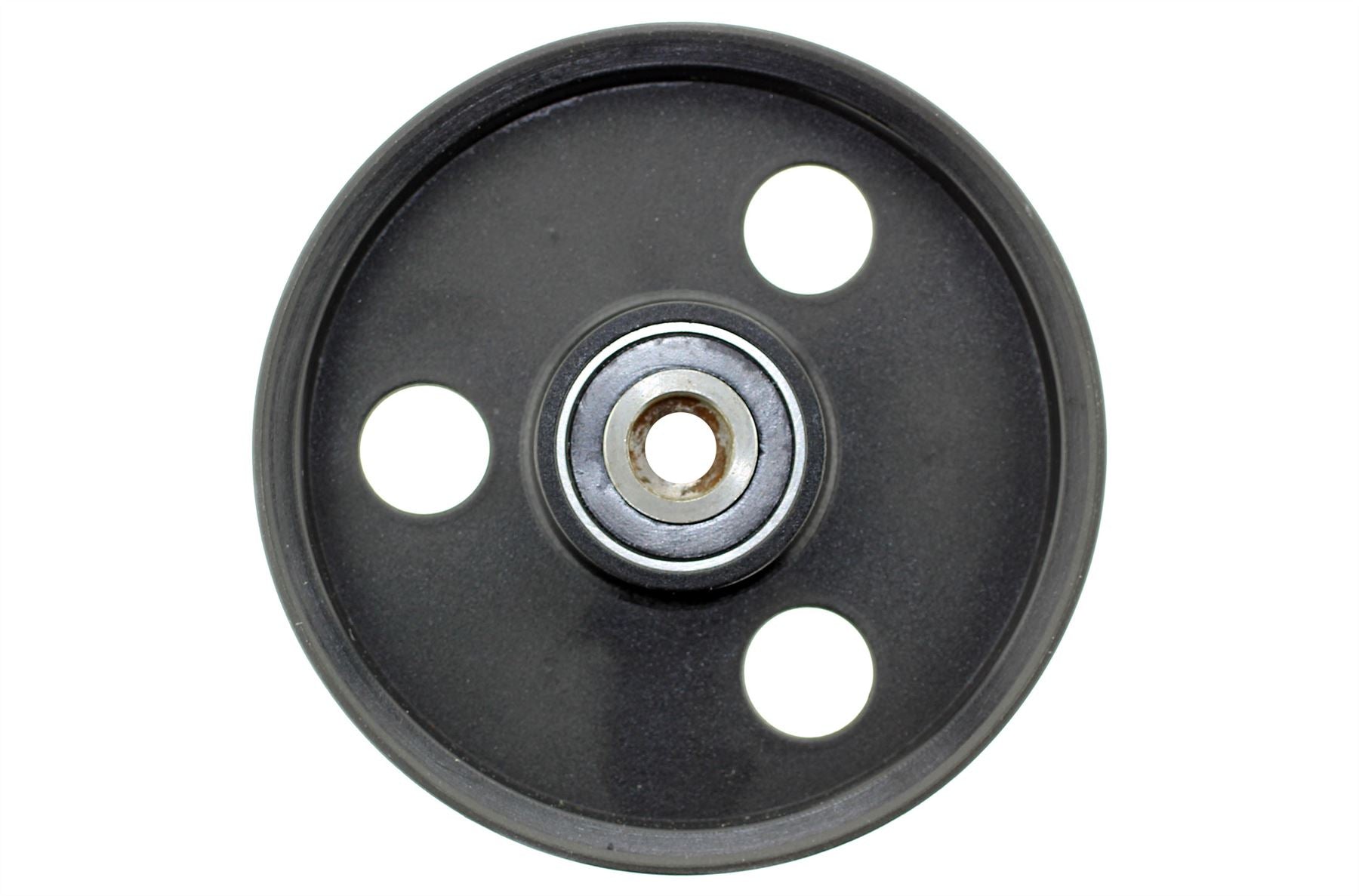 Fan Belt Tensioner Pulley - V - Ribbed Belt Idler Fits RENAULT Clio II III Kangoo Logan Megane II Twingo Modus Scenic II NISSAN Almera Kubistar Micra III Note Qashqai DACIA Logan Sandero 8200641468