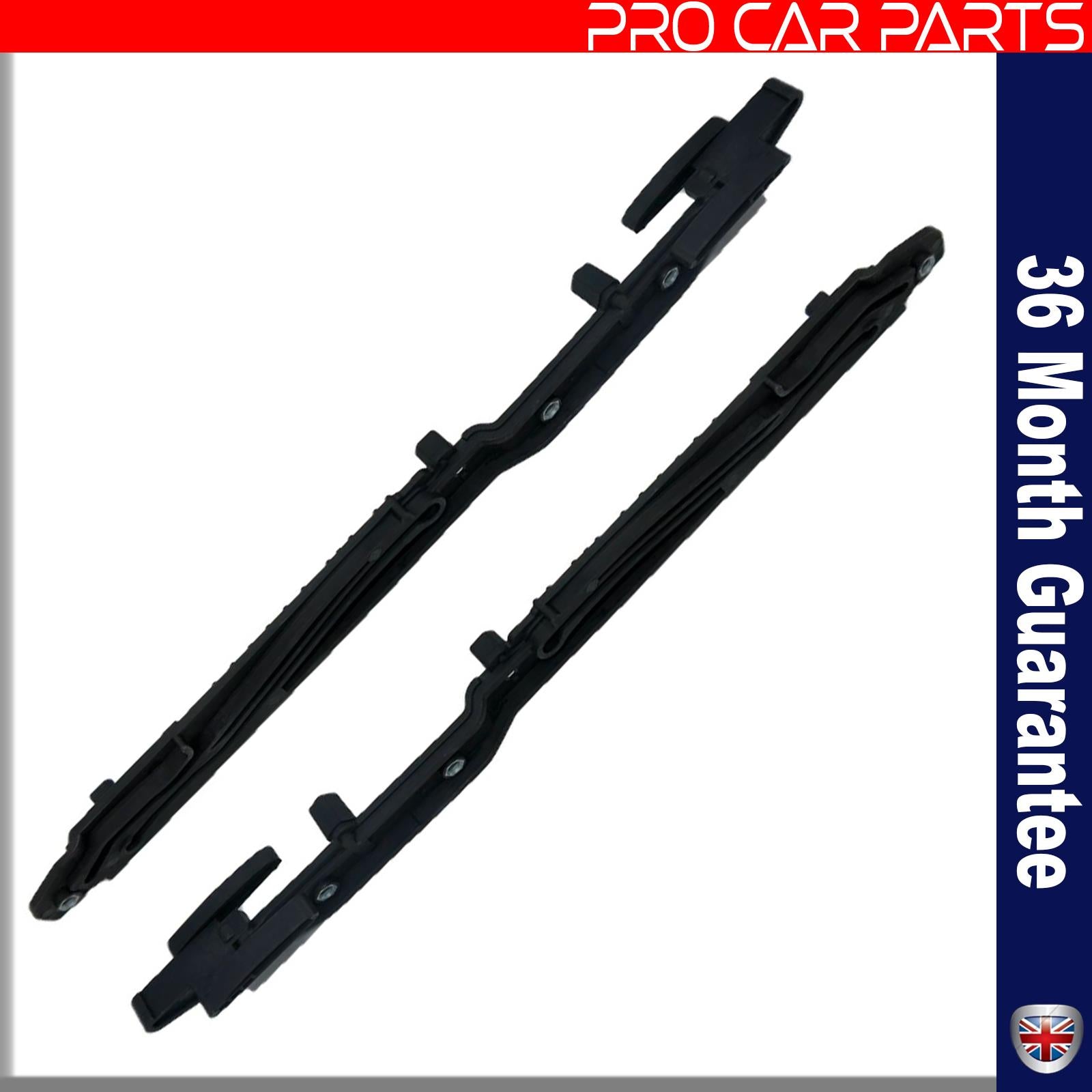 Sunroof Glass Rail Guide Repair Kit Fits PUGEOT 307 KIA Sorento Sul Borrego