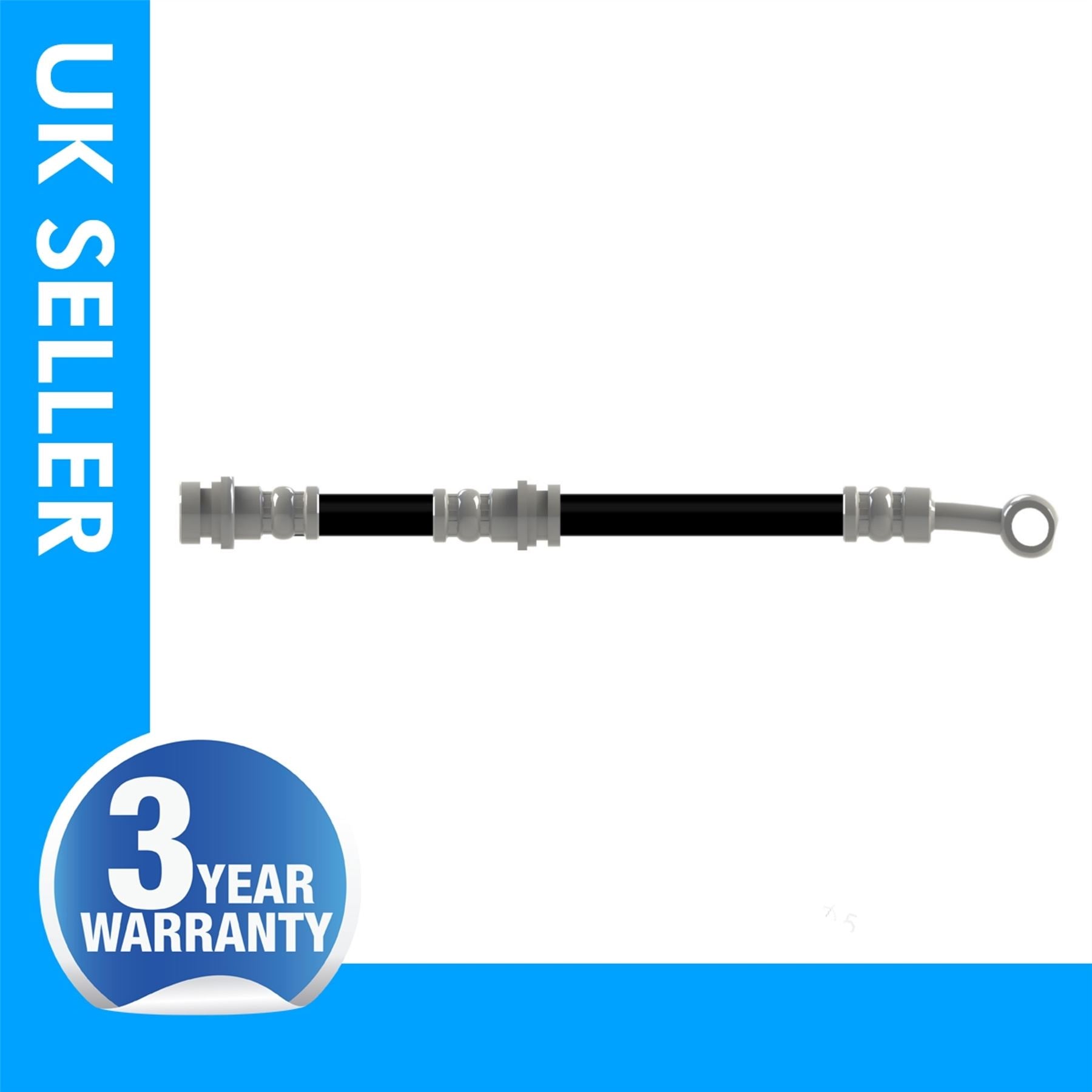 Front brake hose Pipe For SUZUKI  Cultus II  Swift II Subaru Justy II
