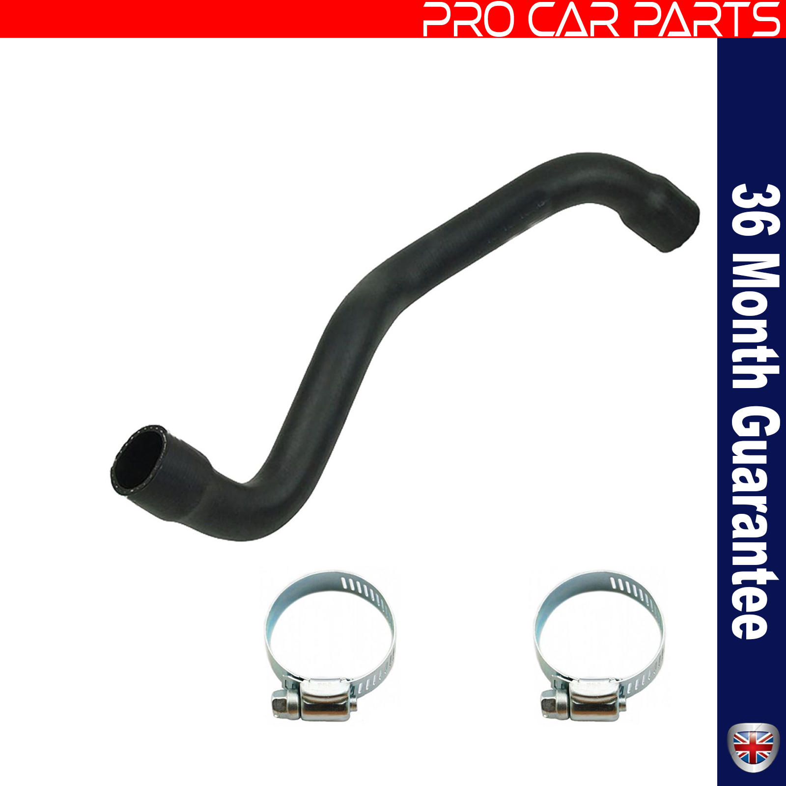 TURBO INTERCOOLER HOSE PIPE FOR  RENAULT LAGUNA II 1.9DCI  8200730597