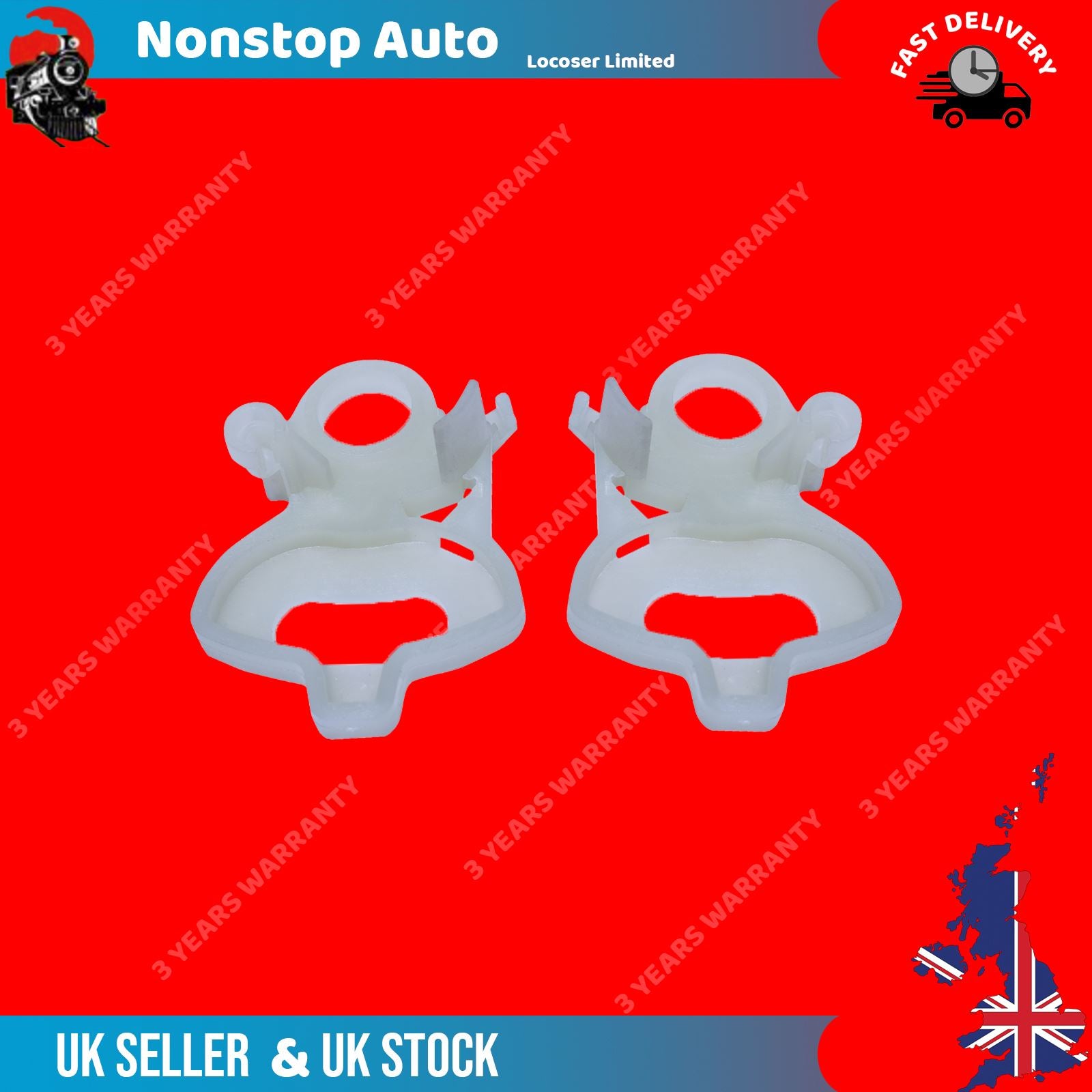 Door Lock Repair Kit Fits BMW 5 Series F10