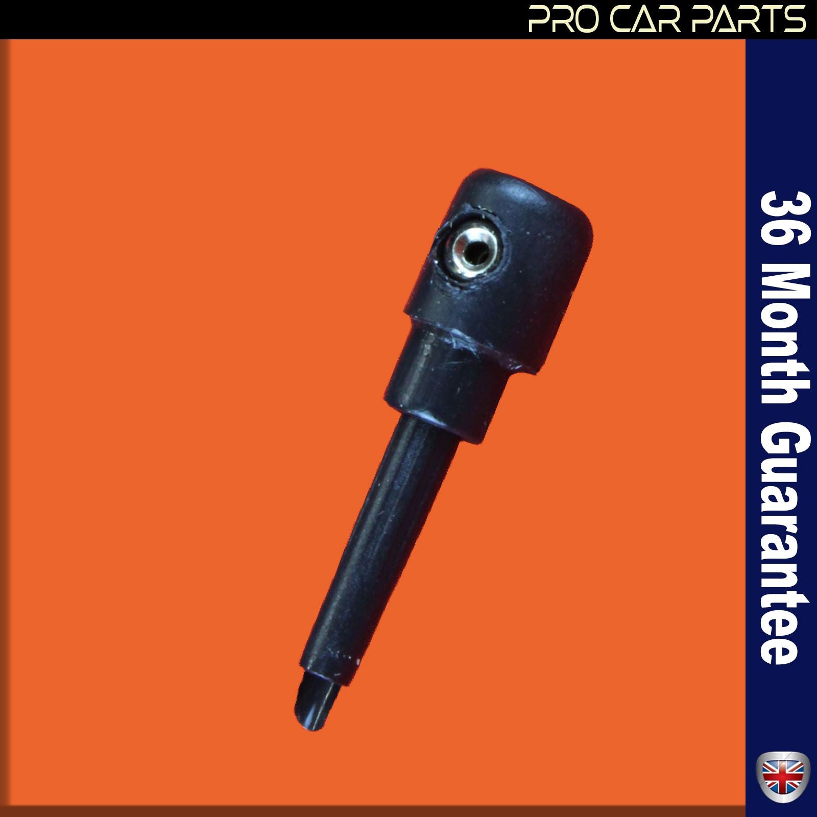 FITS VW TRANSPORTER T5 GOLF POLO CADDY  ST REAR WASHER PUMP NOZZLE SPRAYER JET
