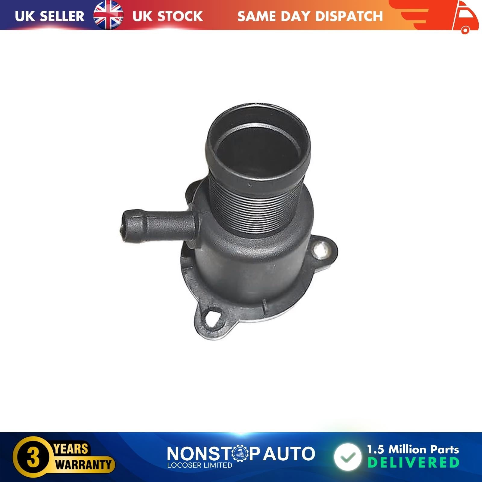 Thermostat Housing Fits RENAULT Megane 7700272554