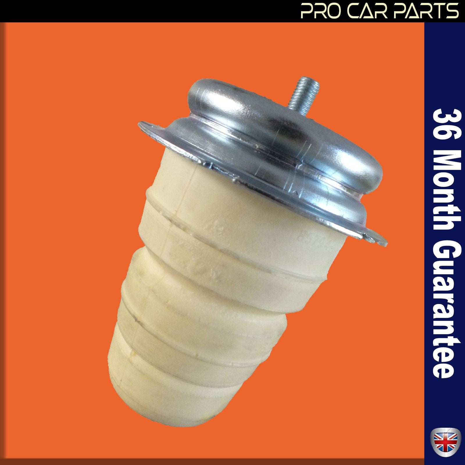 AXLE SUSPENSION REBOUND BUFFER REAR FITS FIAT Ducato CITROEN Relay III PEUGEOT Boxer 1311858080