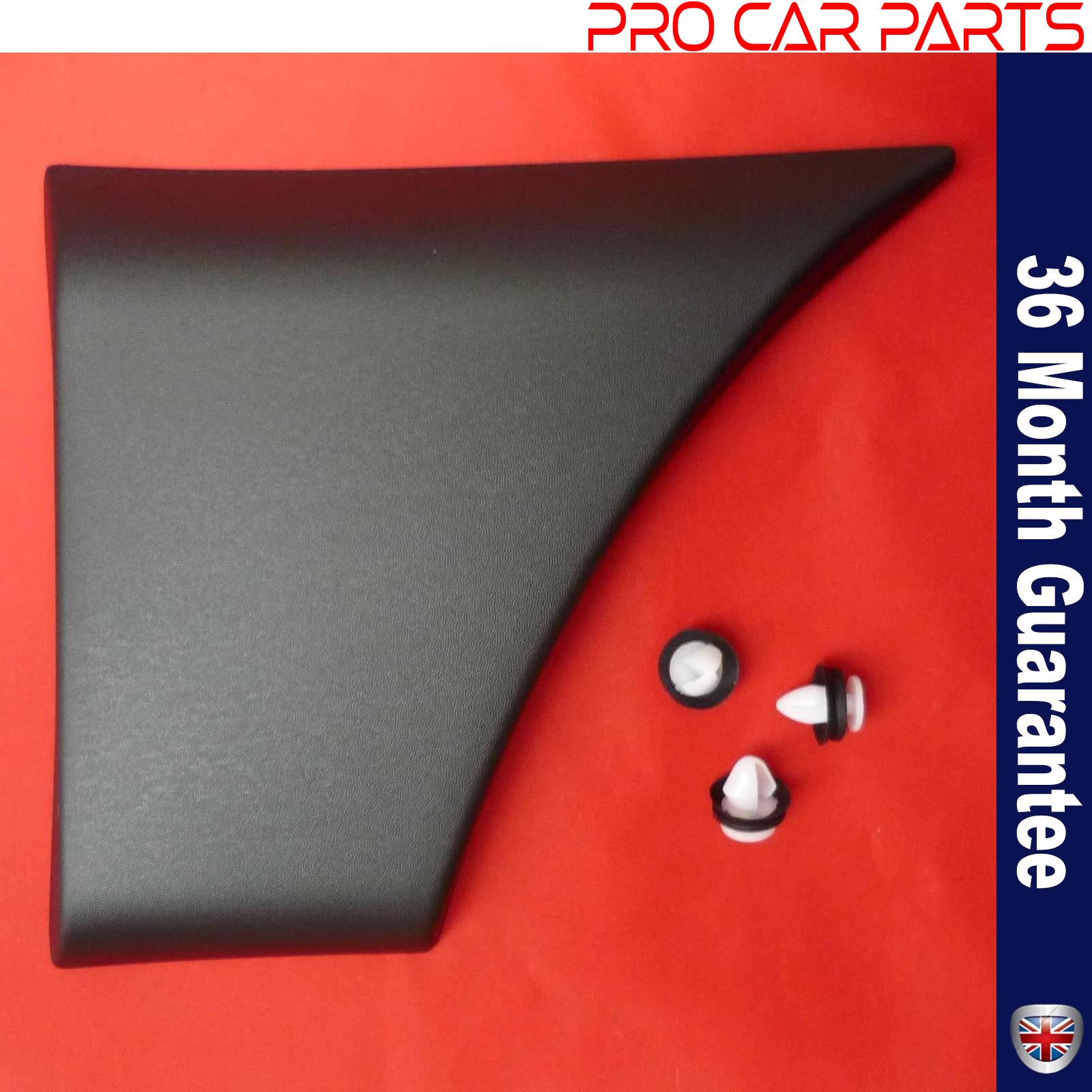 DOOR MOULDING PANEL TRIM BUMPER REAR LEFT SIDE FITS RENAULT MASTER MK3 VAUXHALL Movano NISSAN Interstar