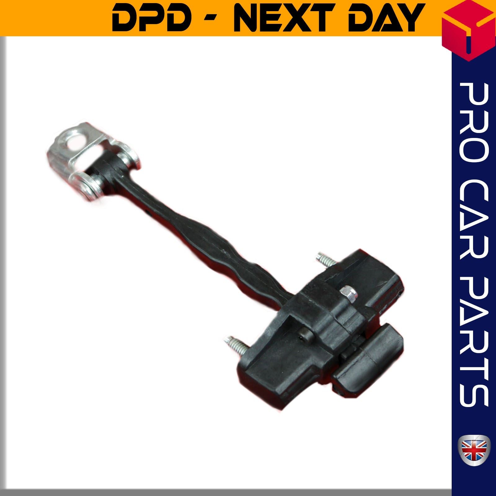 Front Door Hinge Stop Check Strap Limitery Right or Left Side Fits FORD Transit Tourneo Courier ET76A23500ABN