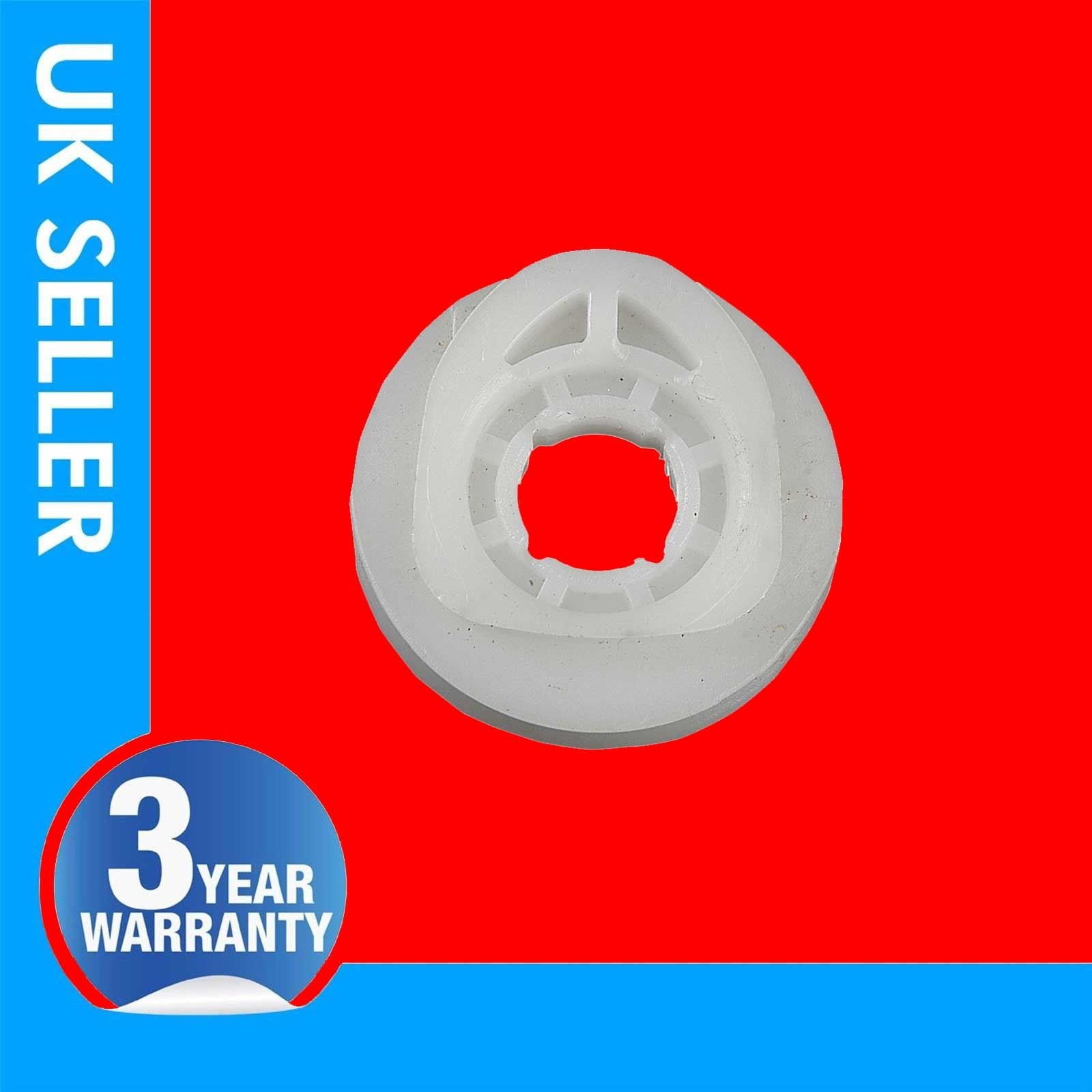 Fits VW Golf Bora Window Regulator Repair Kit Pulley Front or Rear Left Right