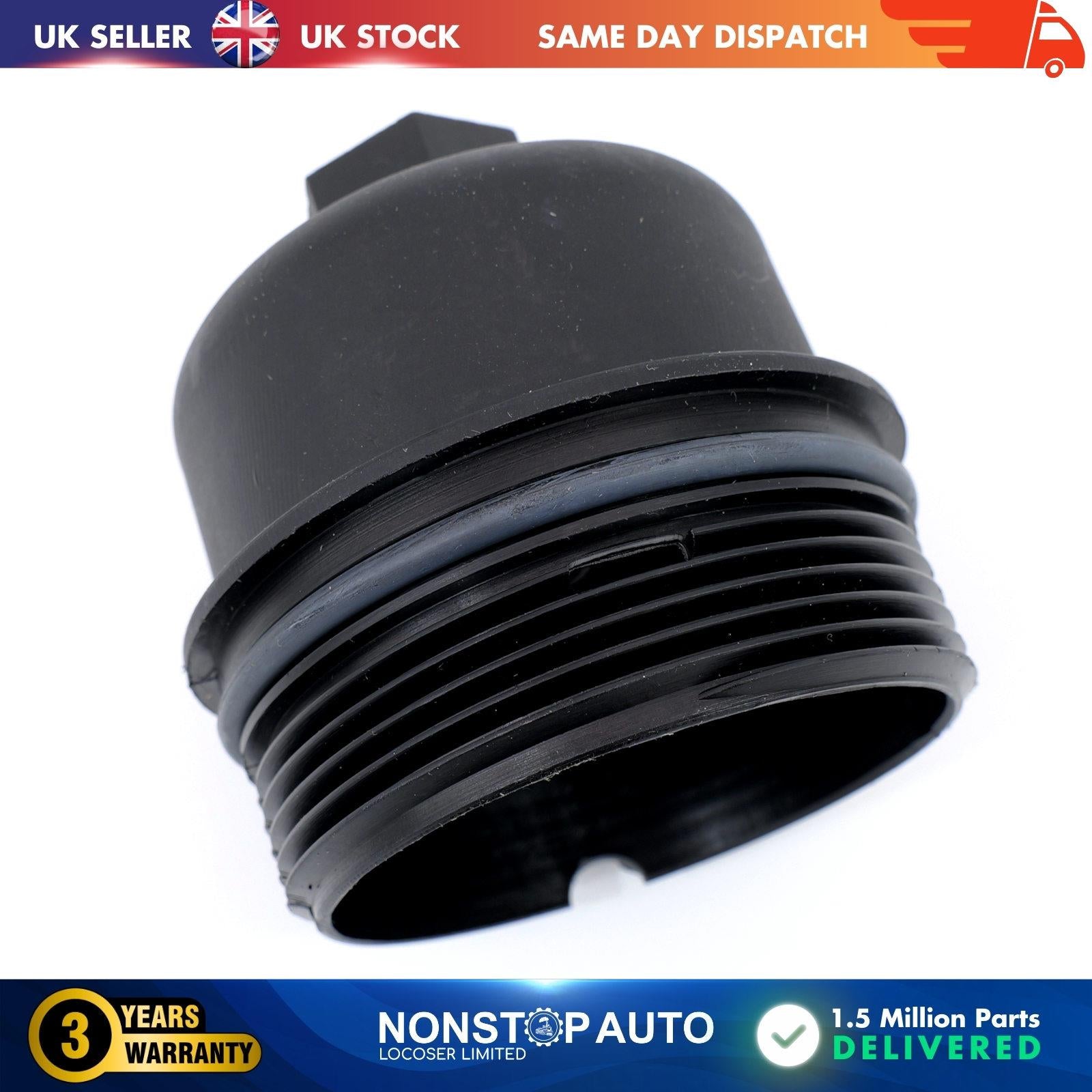Oil Filter Cap For FORD TRANSIT MK7 3M5Q6737AA