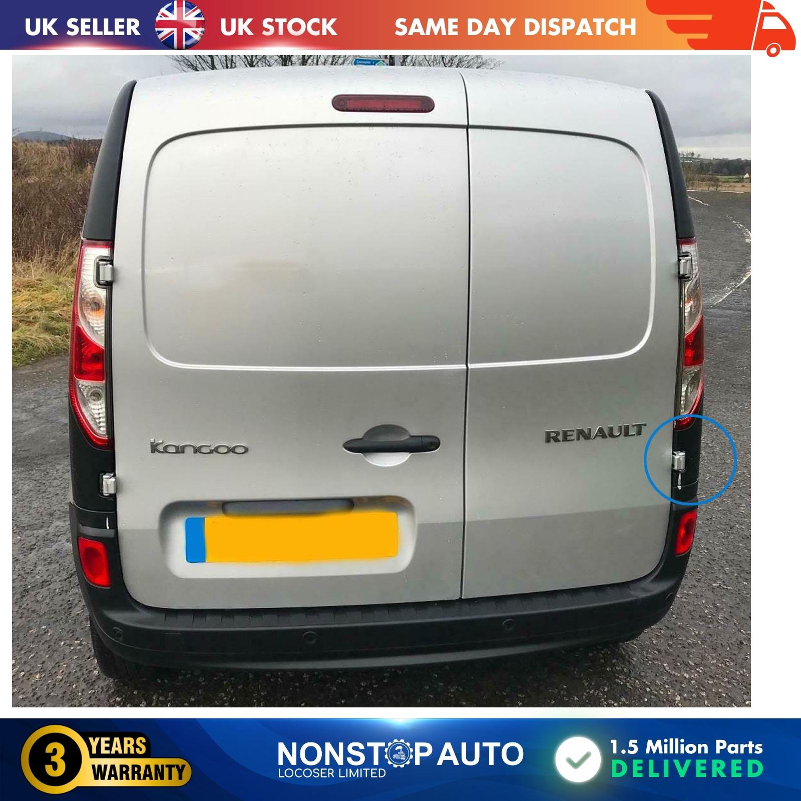 Rear Tailgate moulding Trim Panel Right Side Fits Renault Kango Mk3  8200642141