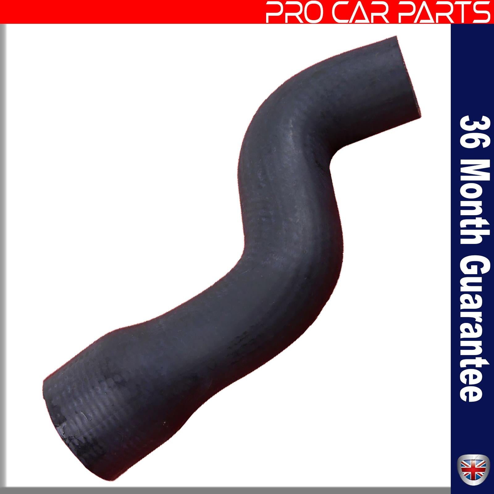 RADIATOR HOSE PIPE FITS LONDON TAXI TX4 TXIV 2.5 TD