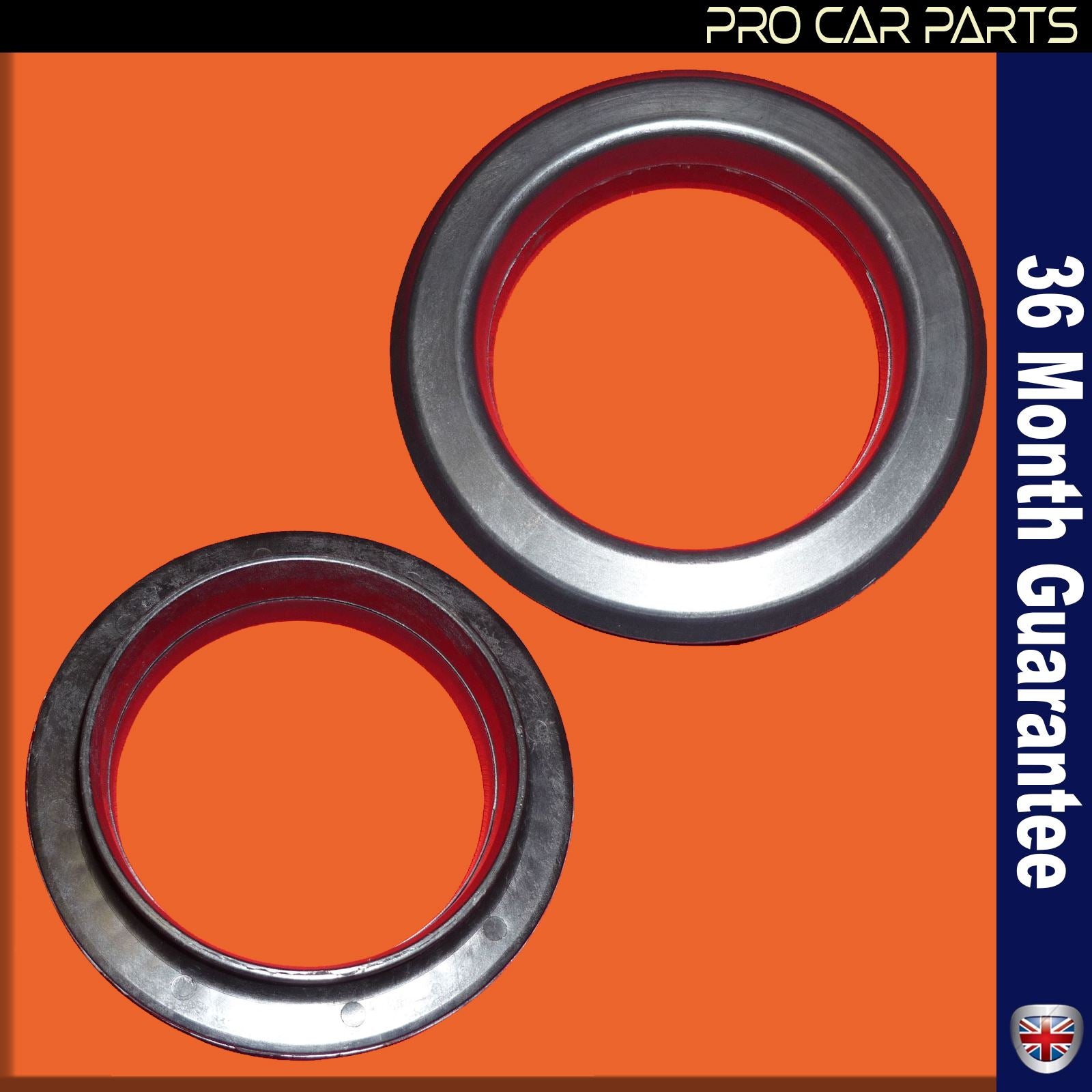 Suspension Strut Support Mount Rolling Bearing Front Left or Right Side Fits MERCEDES CitanNISSAN Cube Micra III Note Qashqai  Tiida X-Trail II NV400  RENAULT Clio III  Kangoo  Modus  4153220184