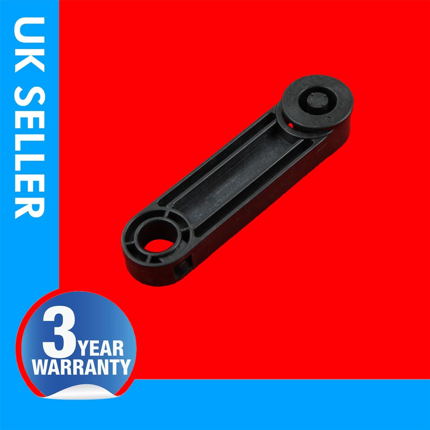 VOLKSWAGEN TRANSPORTER MK 4 RADIATOR SUPPORT CLIPS CONNECTION FOOT REPAIR (1994-2003)