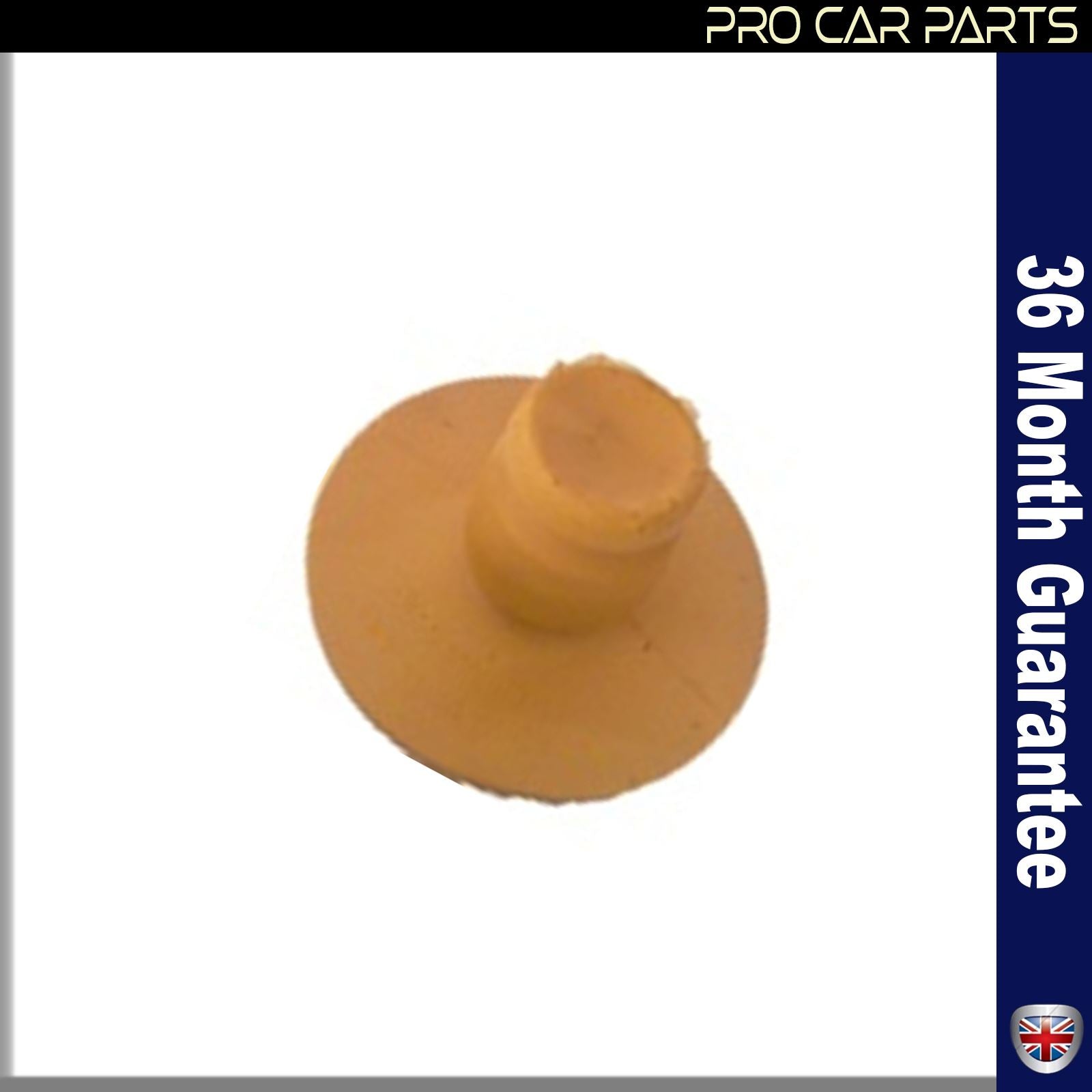 suspension RUBBER BUFFER BUMP STOP REAR FITS OPEL VAUXHALL Astra 90576351