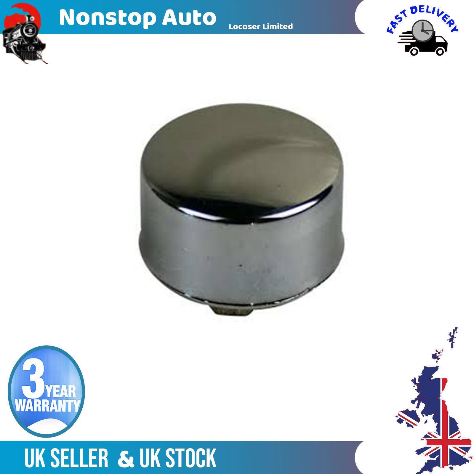 Handbrake button SILVER for PEUGEOT 207 208 301 CITROEN C-elysee 98062963ZD